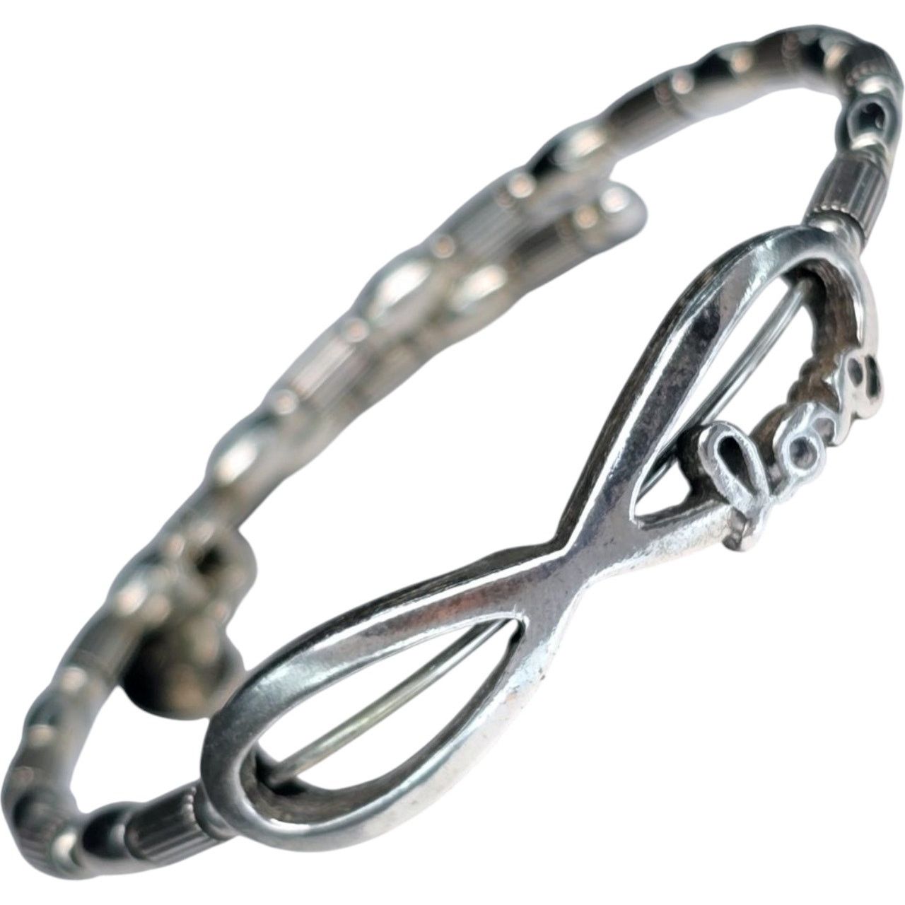 Other Alex and Ani Silver Tone Sister Love Infinity Wrap Bracelets Size ONE SIZE - 4 Thumbnail