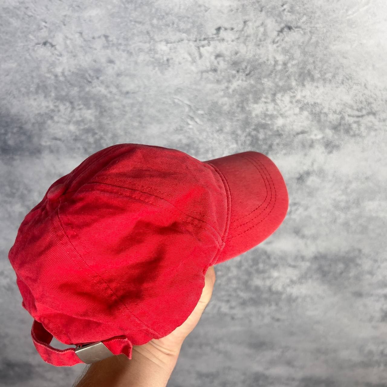 United Colors Of Benetton United Colors Of Benetton Cap Men's One Size Red ` Size ONE SIZE - 4 Thumbnail