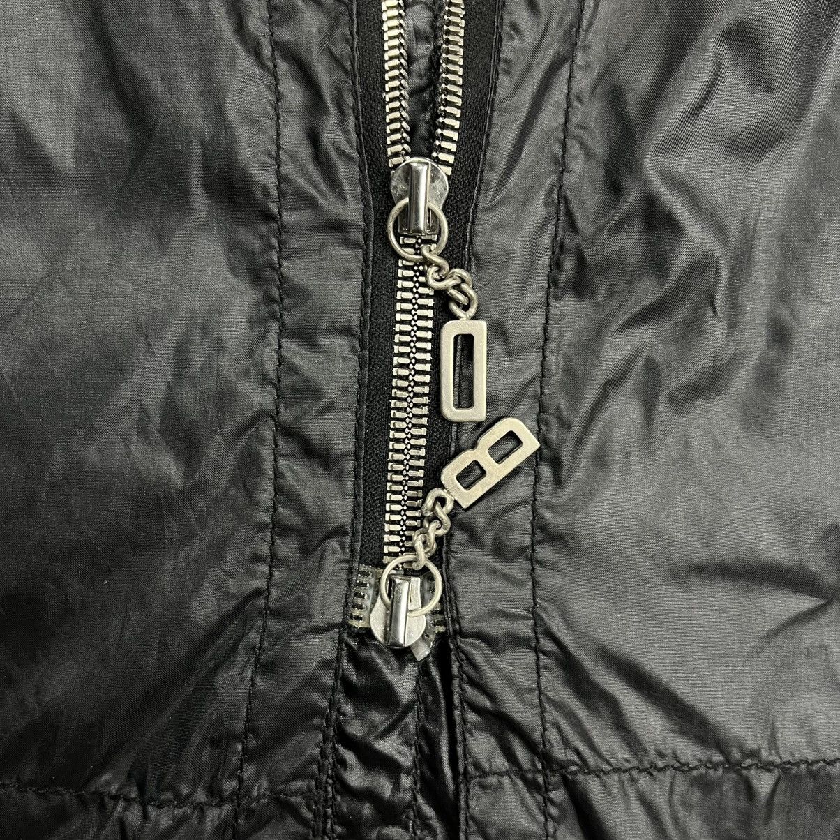 Dirk Bikkembergs Dirk Bikkembergs multi pocket double zip coat jacket Size US M / EU 48-50 / 2 - 13 Thumbnail