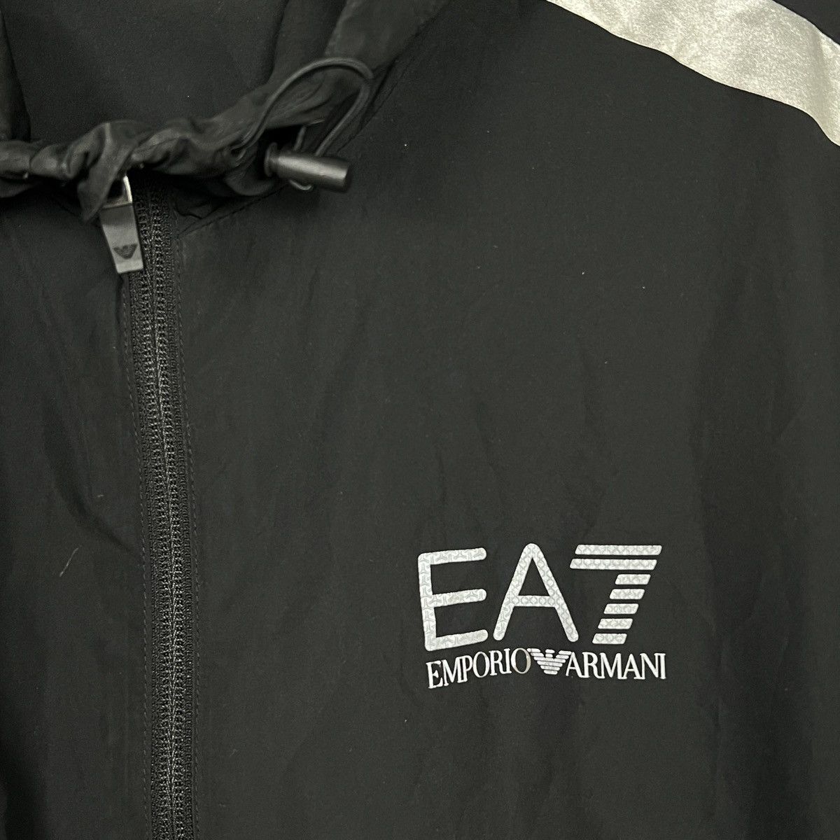 Emporio Armani Emporio Armani EA7 Windbreaker Ventus 7 Jacket mens size L M Size US L / EU 52-54 / 3 - 5 Thumbnail