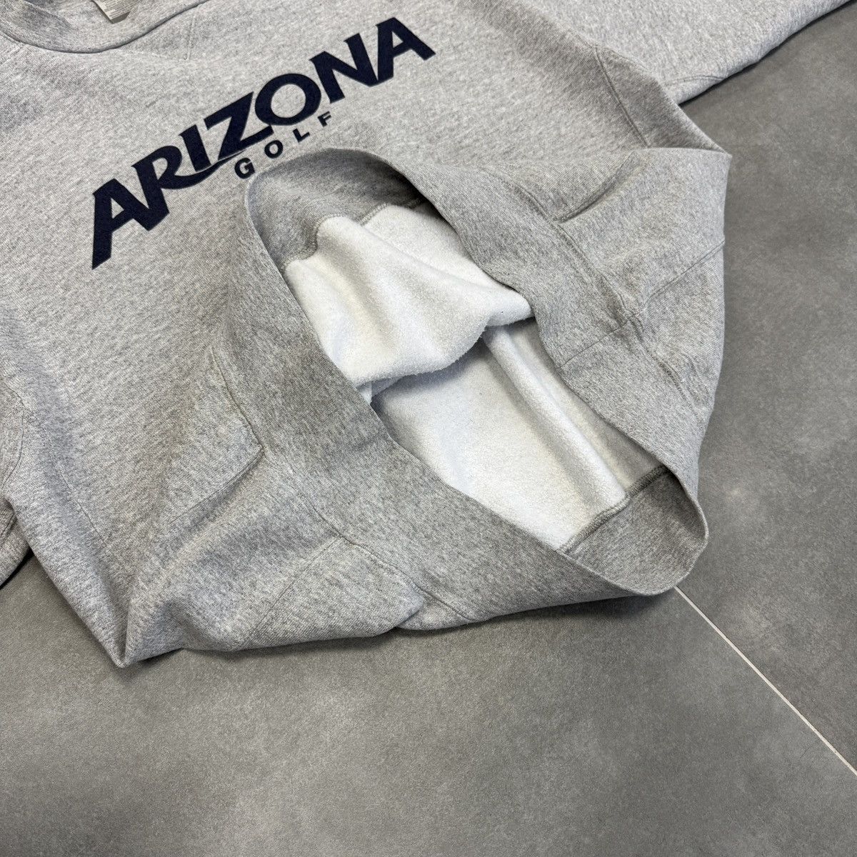 Nike Vintage Nike Arizona Golf Sweatshirt Men Size M Size US M / EU 48-50 / 2 - 12 Thumbnail