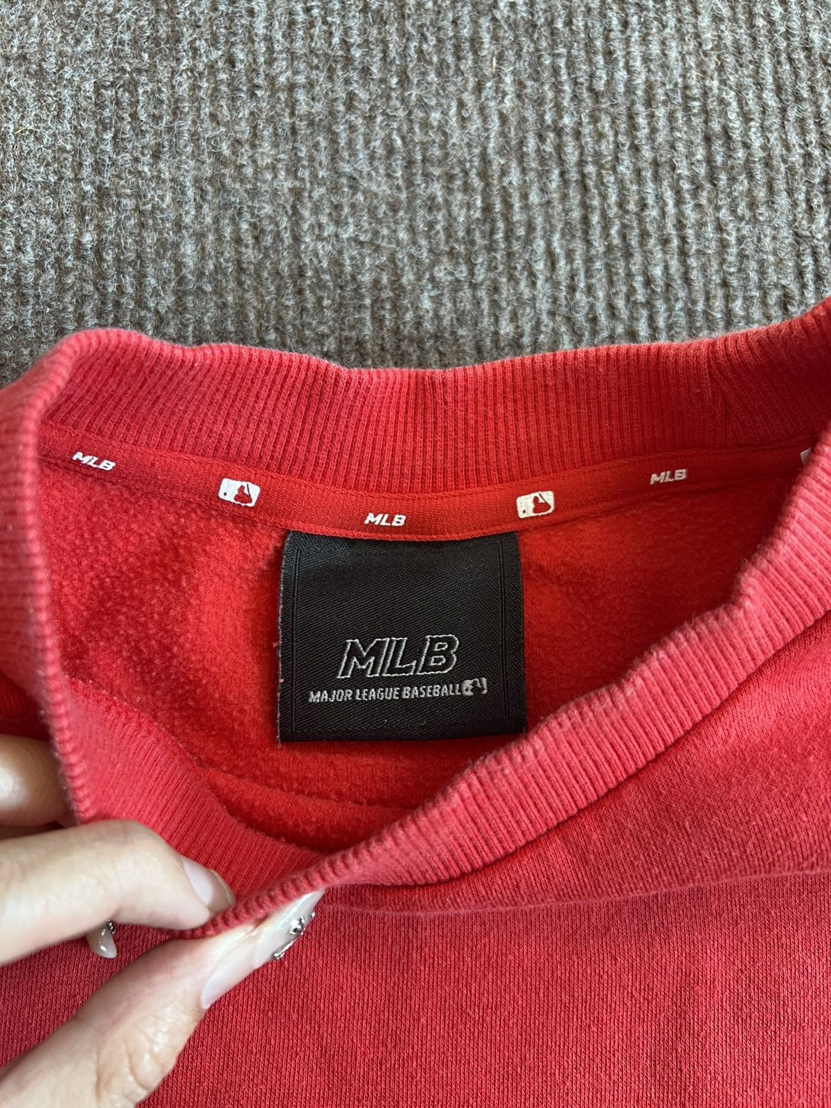 MLB Sweater NY MLB Size US L / EU 52-54 / 3 - 7 Thumbnail