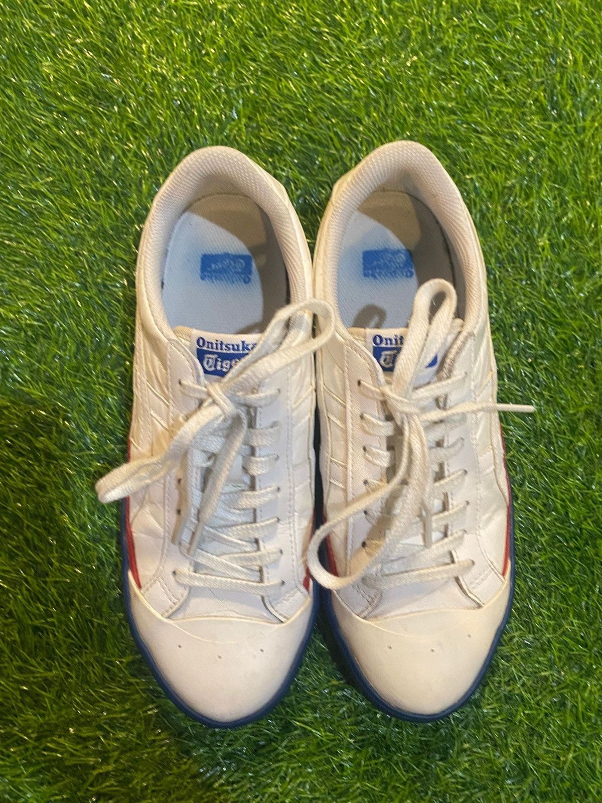 Onitsuka Tiger Onitsuka tiger japan shoes sneaker size 8 Size US 8 / EU 41 - 4 Thumbnail