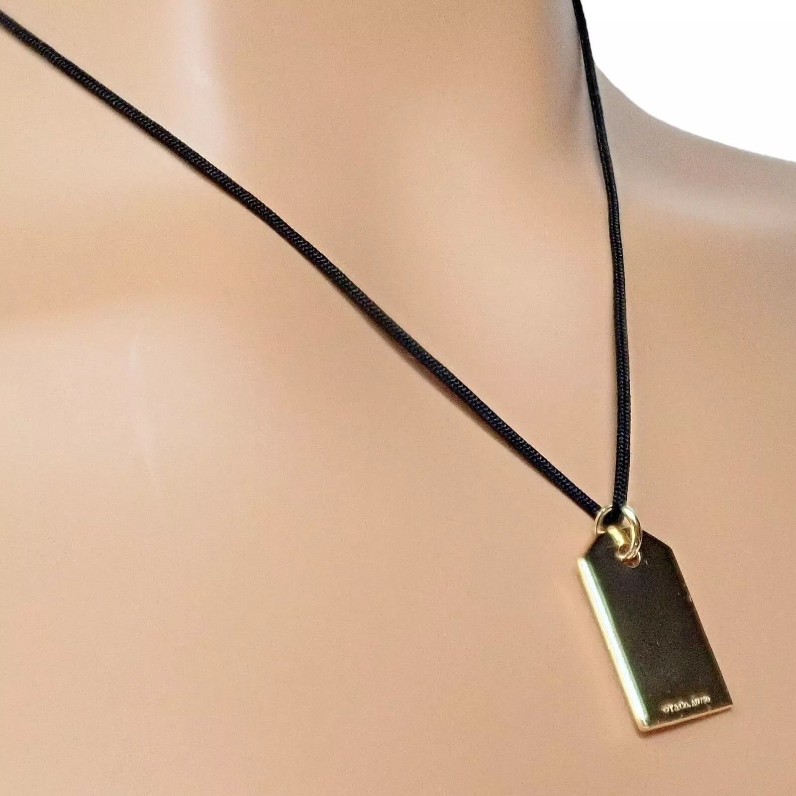 Tiffany & Co. Tiffany & Co Cat Street Tokyo Harajuku Japan Medium Necklace Size ONE SIZE - 9 Thumbnail