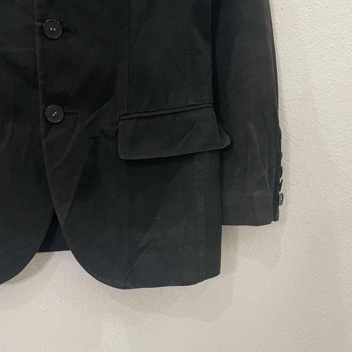 Jean Paul Gaultier Vintage Jean Paul Gaultier Coat Jacket Size M / US 6-8 / IT 42-44 - 2 Thumbnail