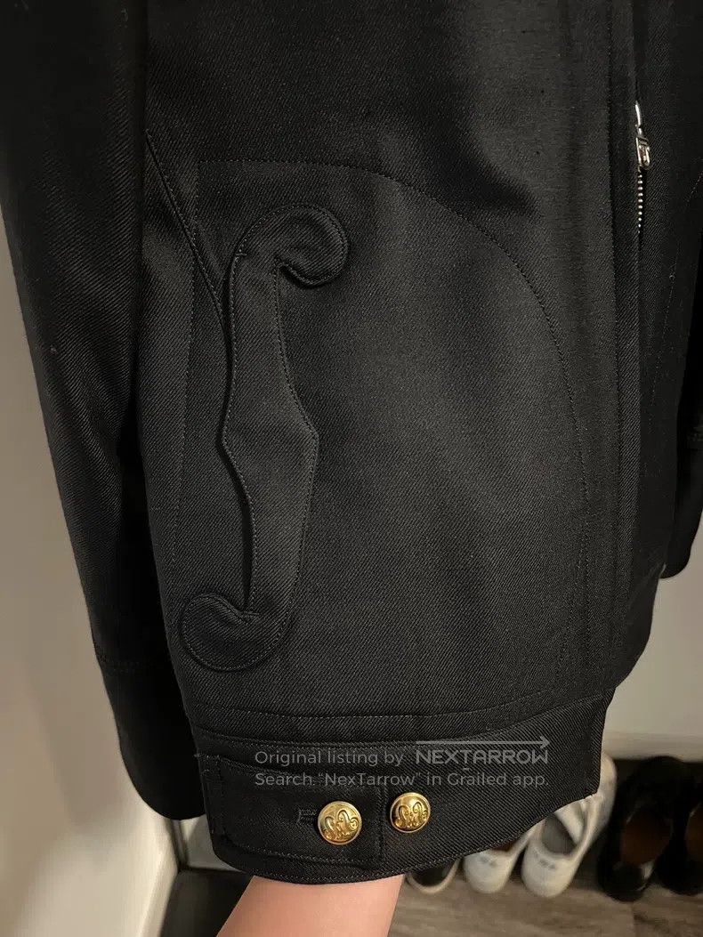 Takahiromiyashita The Soloist. Takahiromiyashita The Soloist. Woolen jacket Size US S / EU 44-46 / 1 - 5 Thumbnail