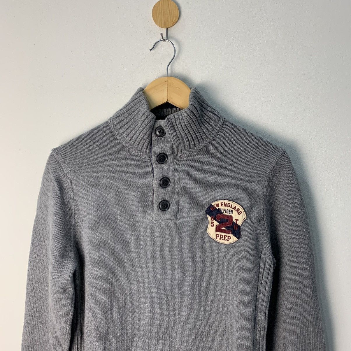 Tommy Hilfiger Tommy Hilfiger Knitwear Size US M / EU 48-50 / 2 - 3 Thumbnail