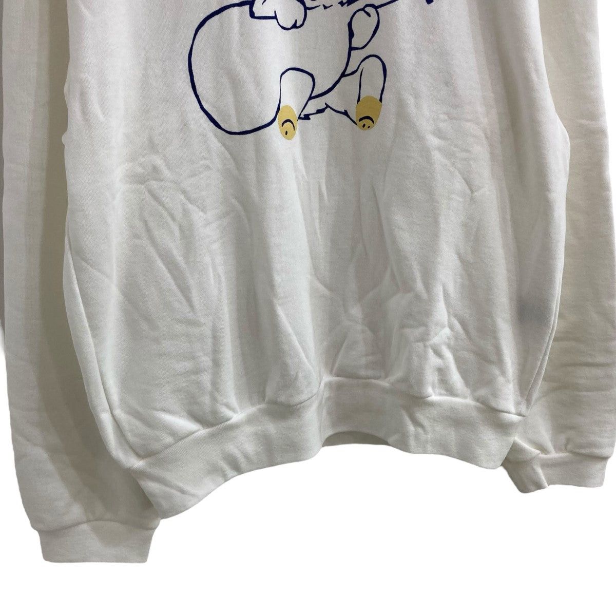 Kapital kapital Bear Crew Nex Wedding Size US L / EU 52-54 / 3 - 4 Thumbnail