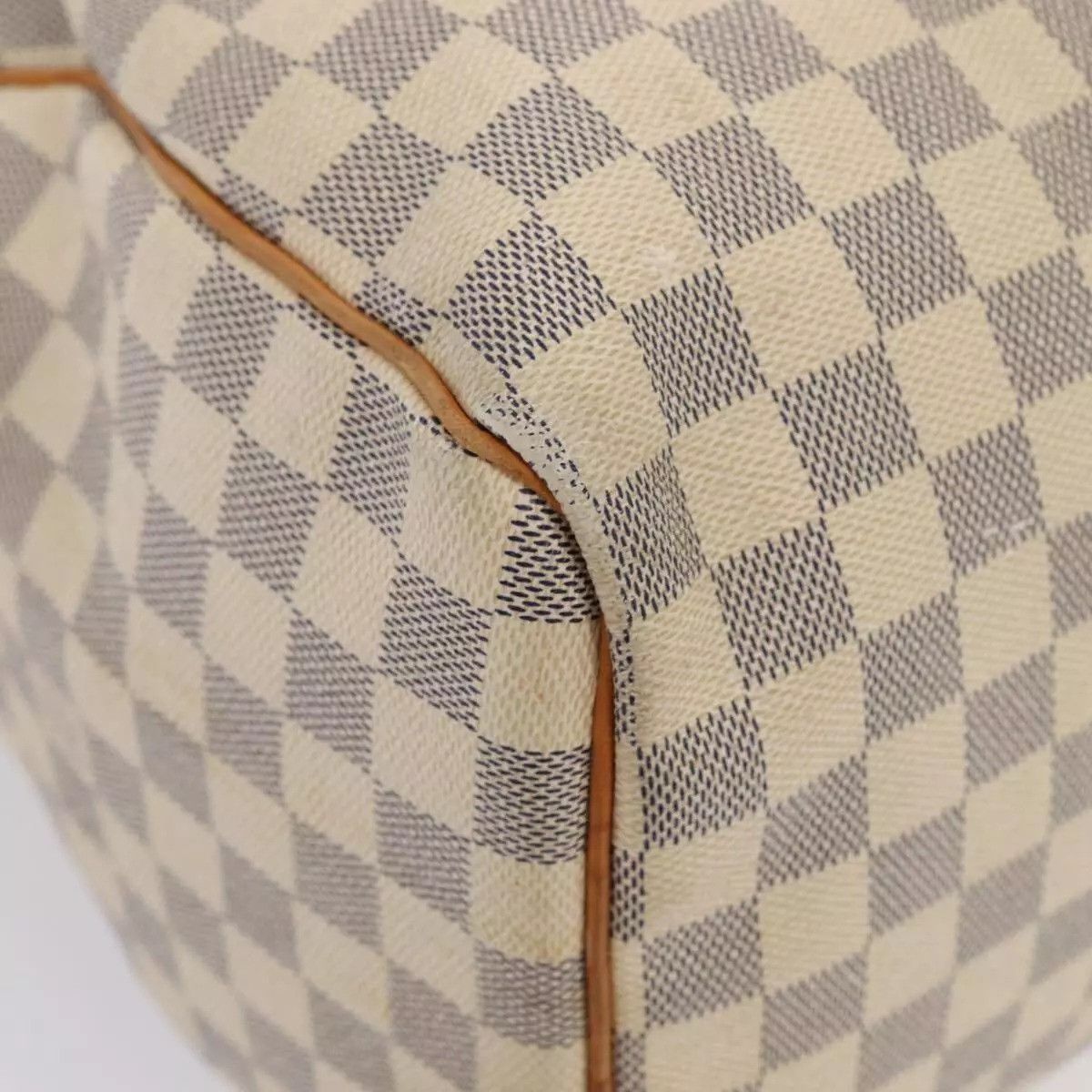 Louis Vuitton LOUIS VUITTON Damier Azur Speedy 35 Hand Bag Size ONE SIZE - 7 Thumbnail