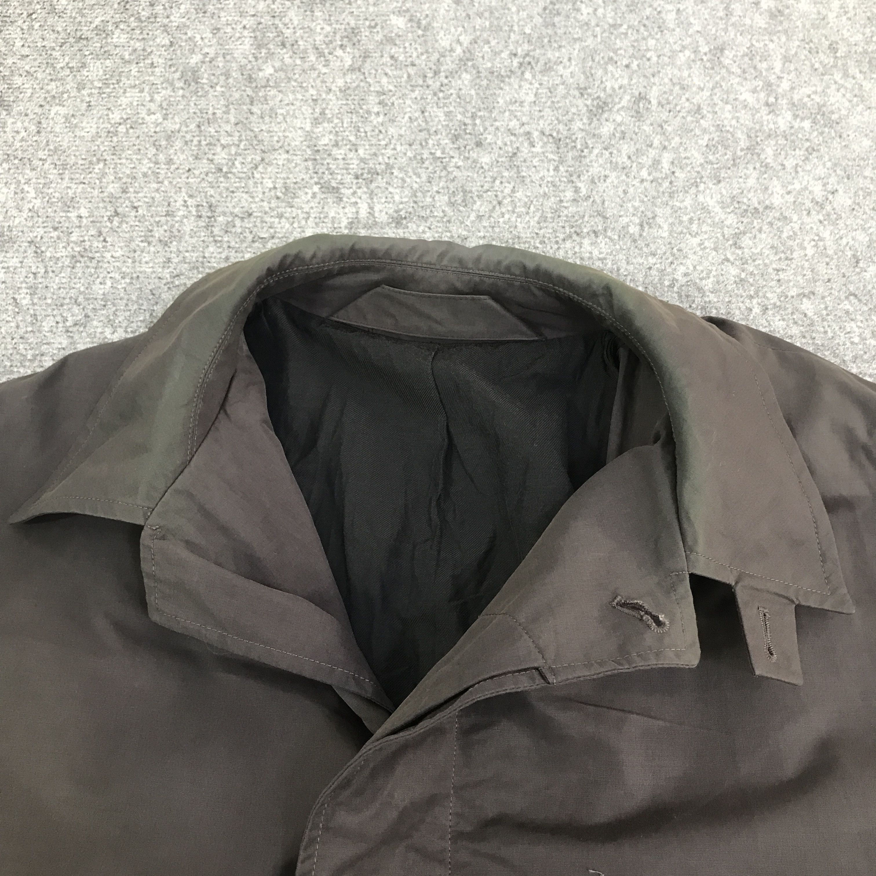 Studio Nicholson studio nicholson Oversized long coat jacket K119B18 Size US L / EU 52-54 / 3 - 5 Thumbnail