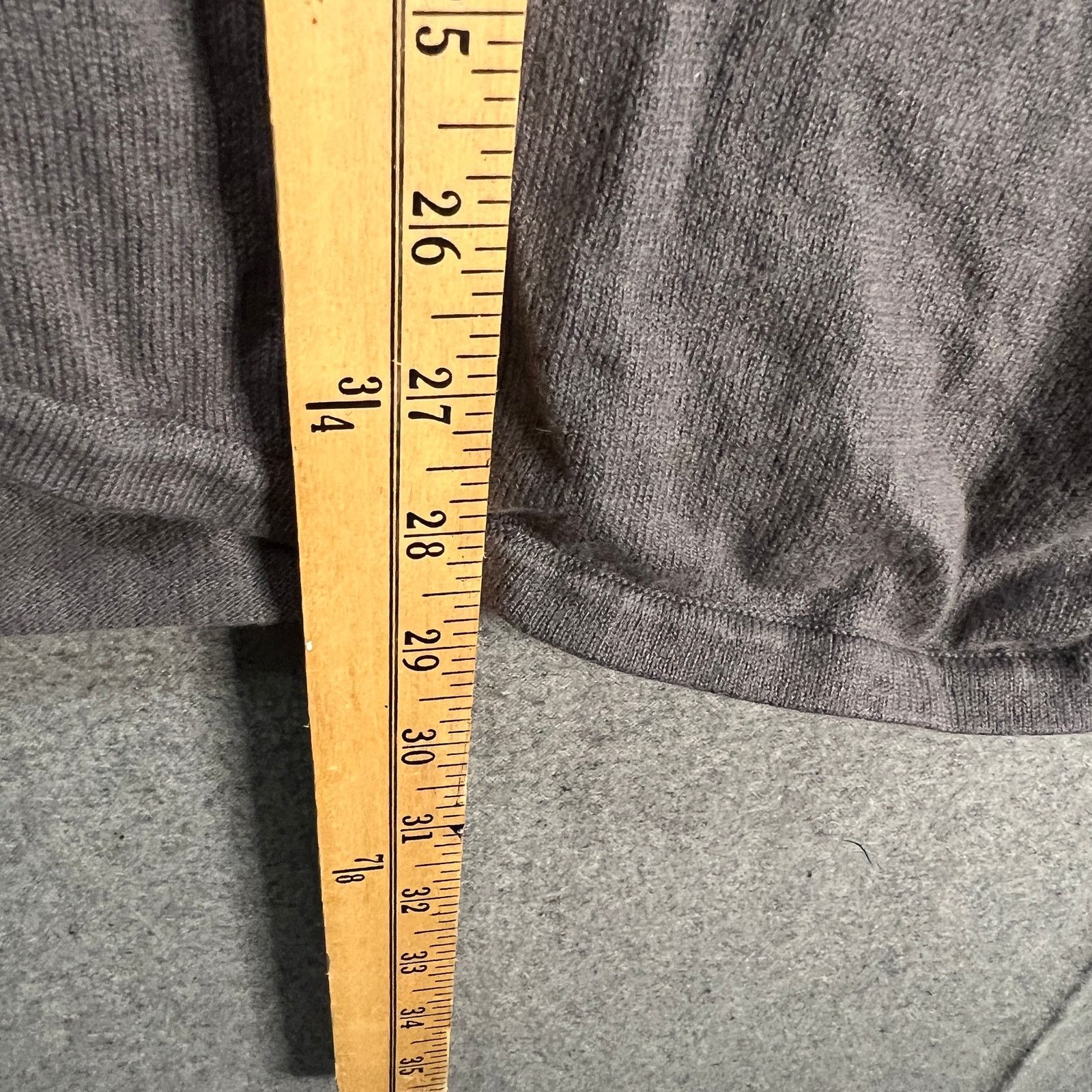 Other Studio Park x Jayne Brown Crossover Tunic Sweater Charcoal Size M / US 6-8 / IT 42-44 - 7 Thumbnail