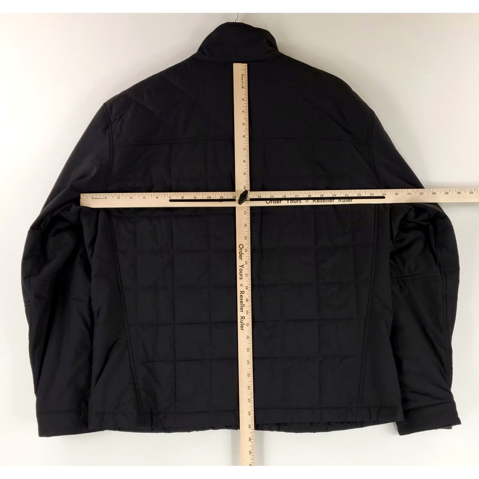 Vintage Kuhl Rebel Insulated Jacket Black Quilted Mens 2XL WindbreakerJacket Size US XXL / EU 58 / 5 - 6 Thumbnail