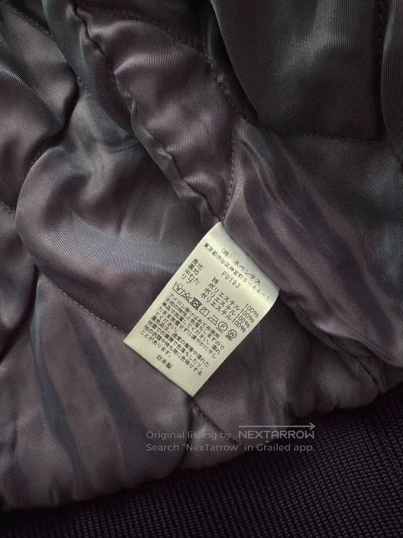 Needles Needles Kahoot jacket Size US S / EU 44-46 / 1 - 5 Thumbnail