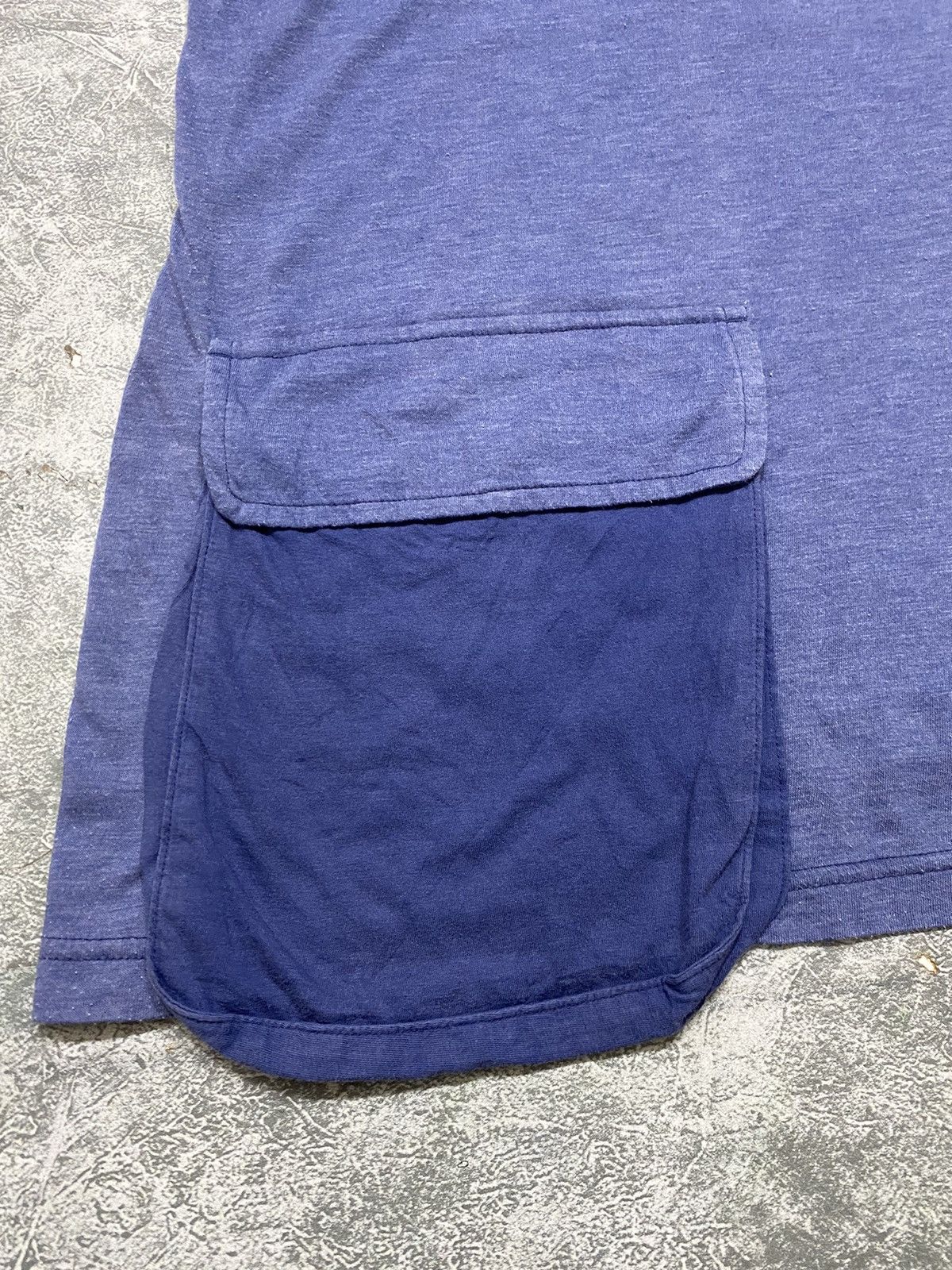 Issey Miyake Zucca Vintage Shirt Double Pocket Size L / US 10 / IT 46 - 3 Thumbnail