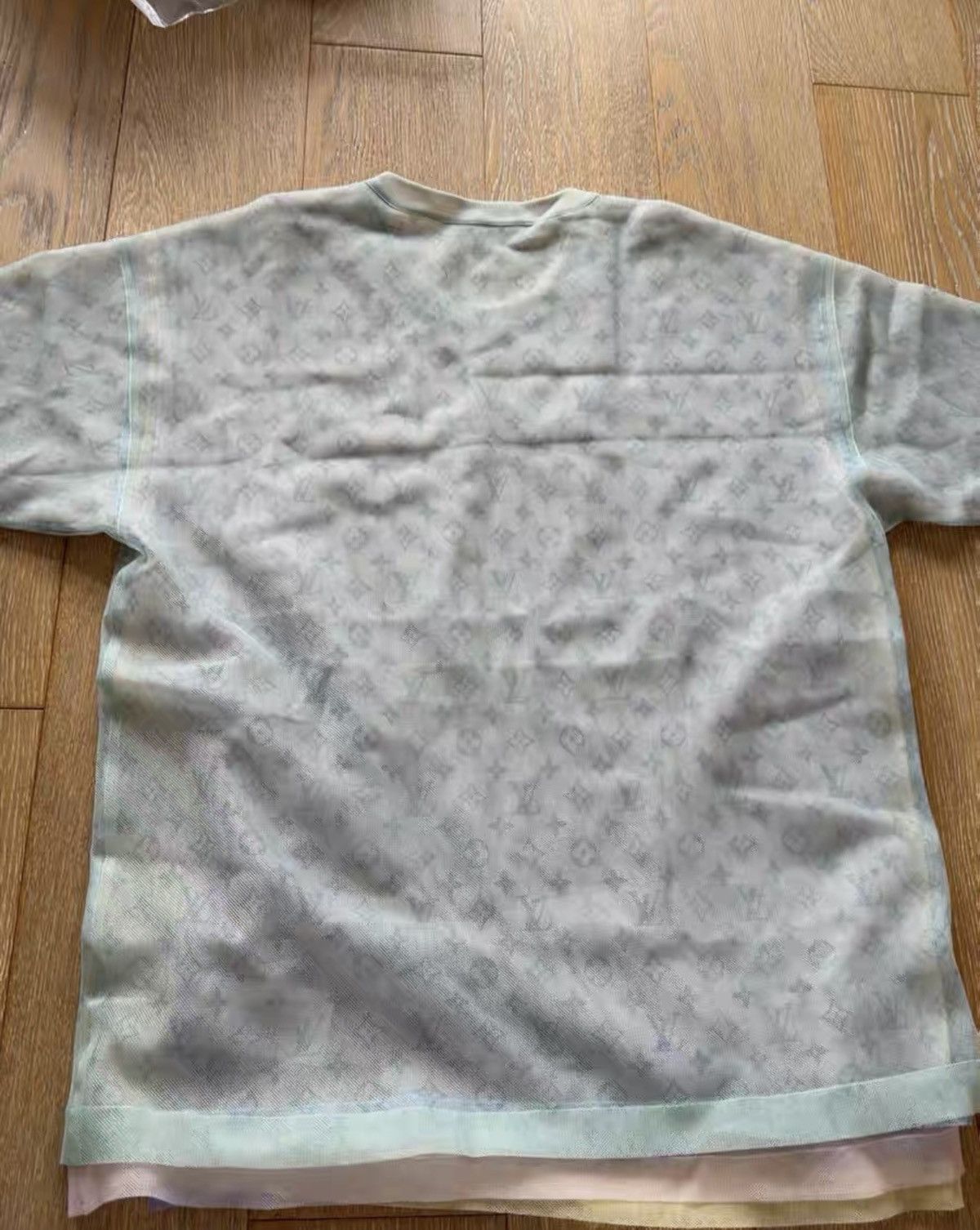 Louis Vuitton LV T-shirt Size US S / EU 44-46 / 1 - 5 Thumbnail
