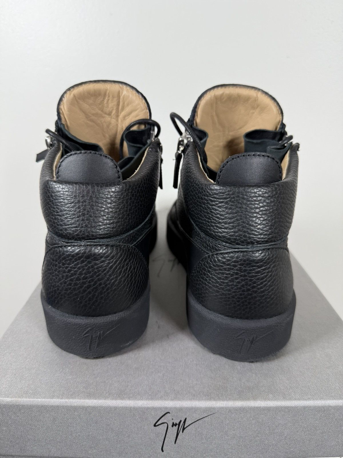 Giuseppe Zanotti Giuseppe zan0tti kriss mid top Size US 11 / EU 44 - 6 Thumbnail