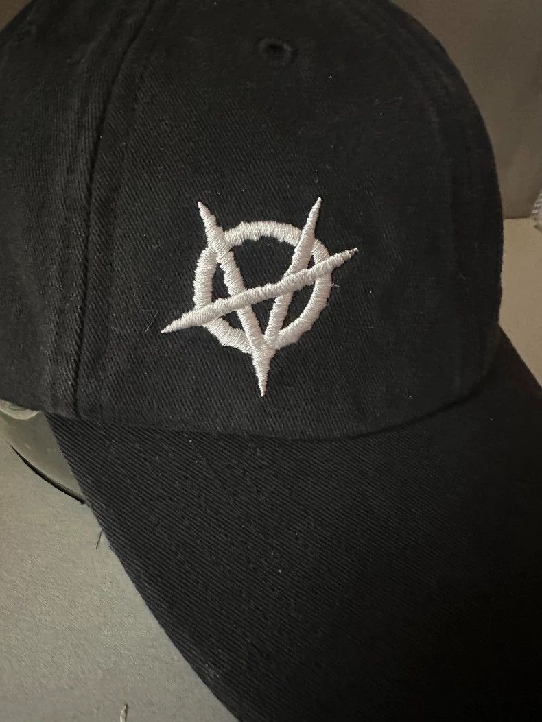 Vetements Vetements Anti-war logo baseball cap Size ONE SIZE - 2 Thumbnail