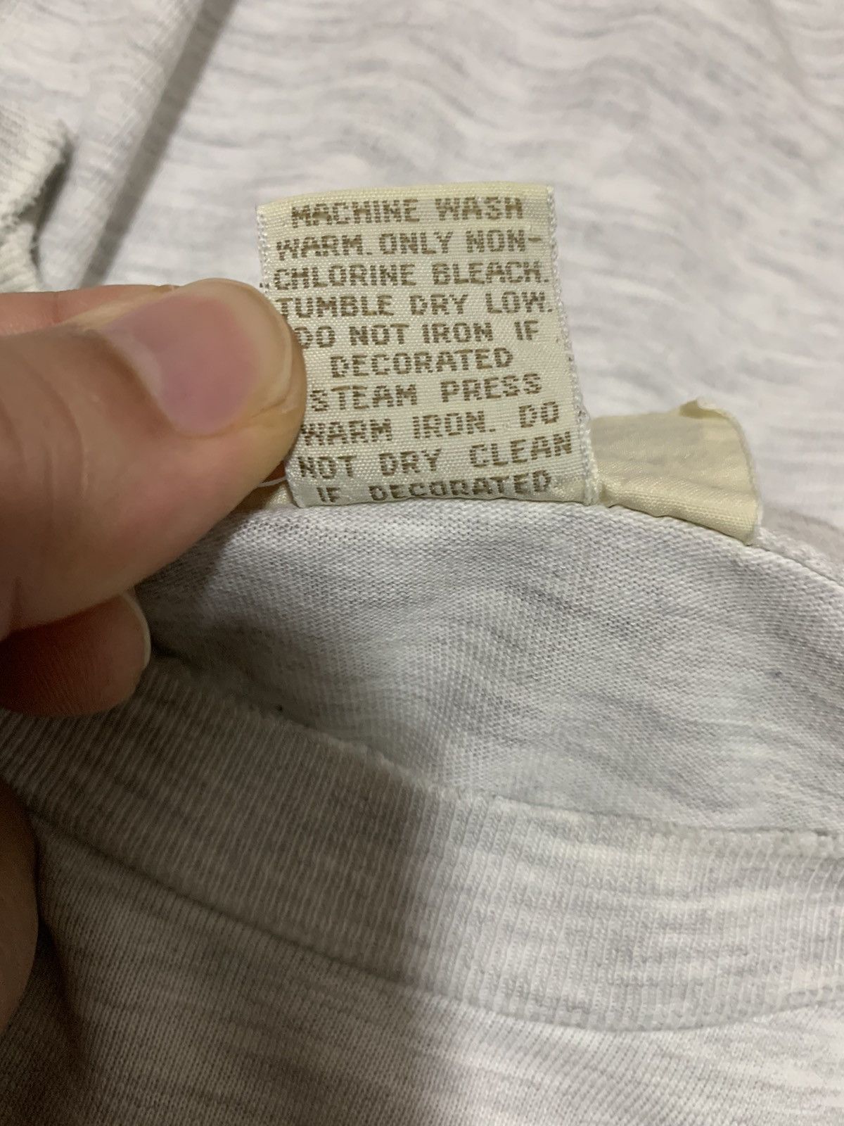 Banana Republic Vintage Banana Republic Medium Tee Size US M / EU 48-50 / 2 - 12 Thumbnail