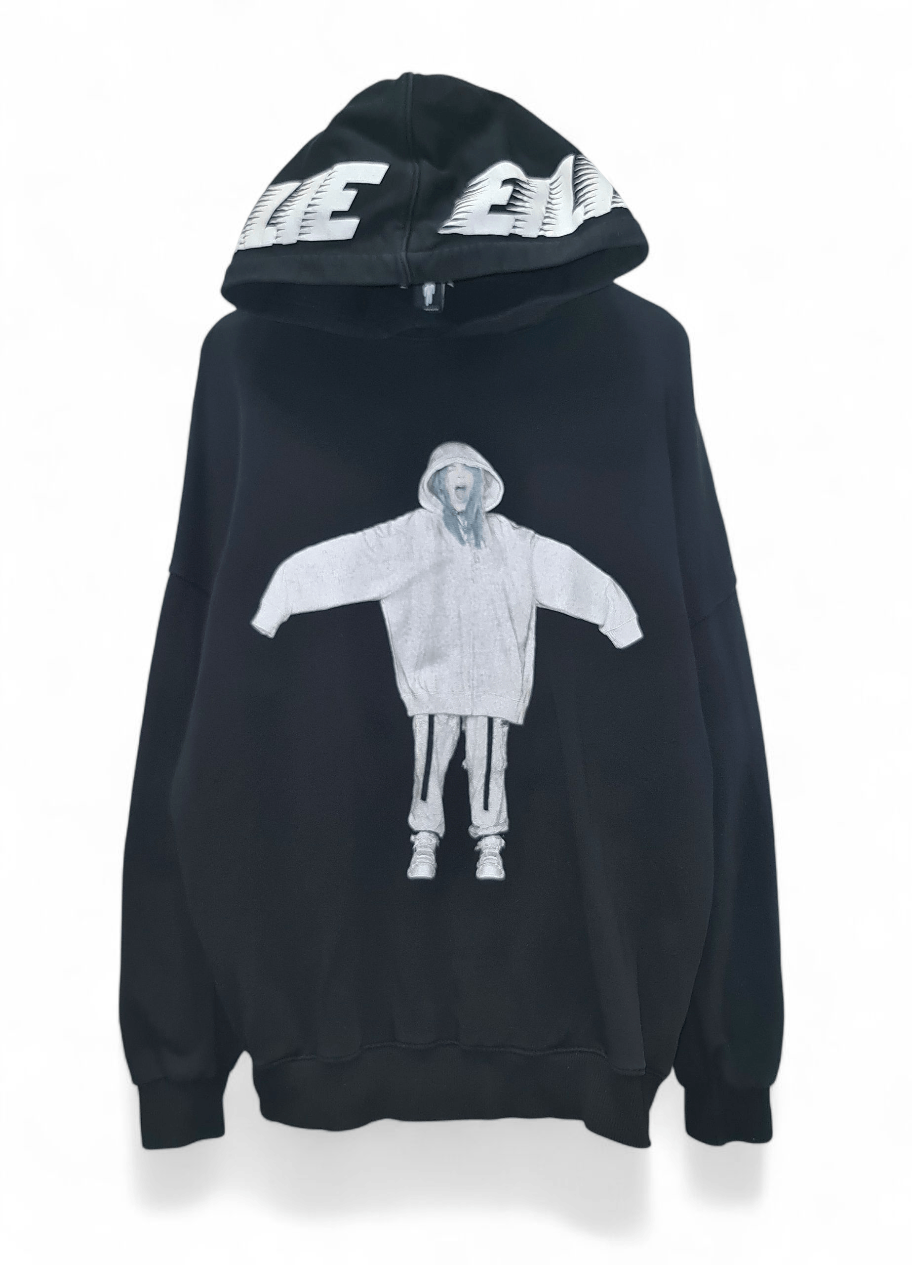 Bershka Billie Eilish セットアップ パーカー パンツセット Billie Eilish Links With Bershka For Bold Merch Capsule