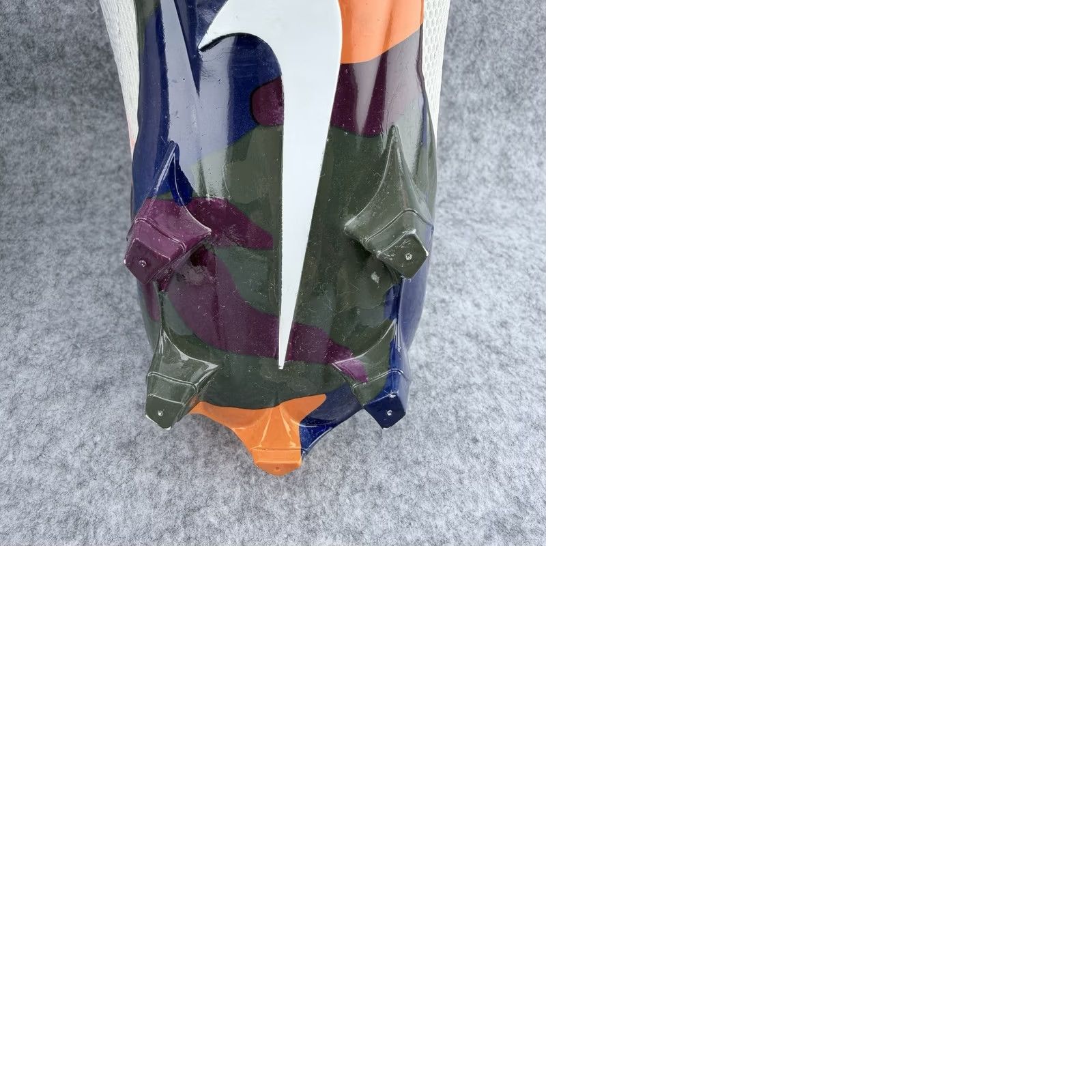 Nike Nike Vapor Untouchable 3 Pro Football Cleats Camo White Mens Size 9.5 Size US 10 / EU 43 - 11 Thumbnail