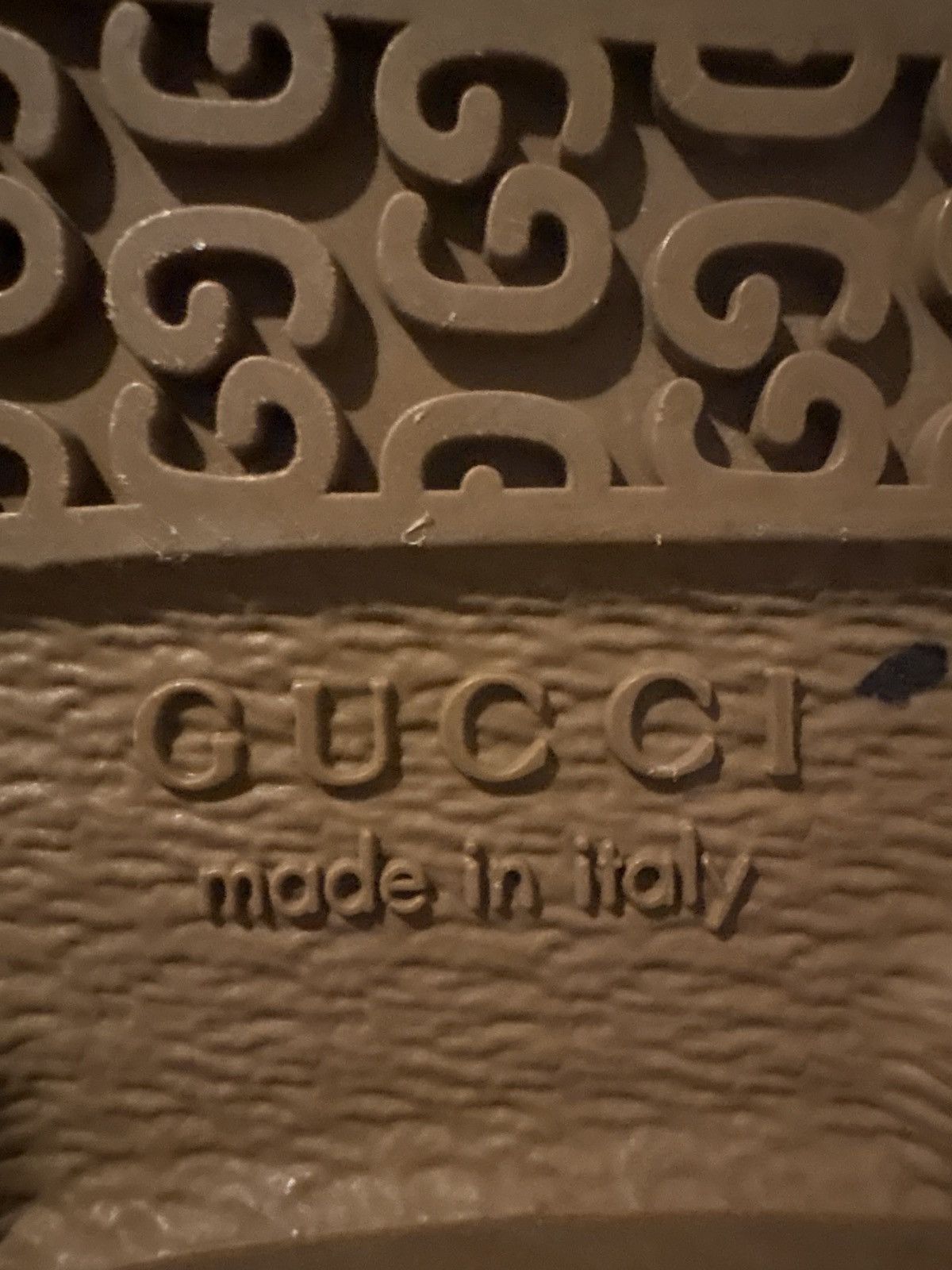Gucci Gucci Tennis Hi-top shoes Size US 9 / EU 42 - 6 Thumbnail