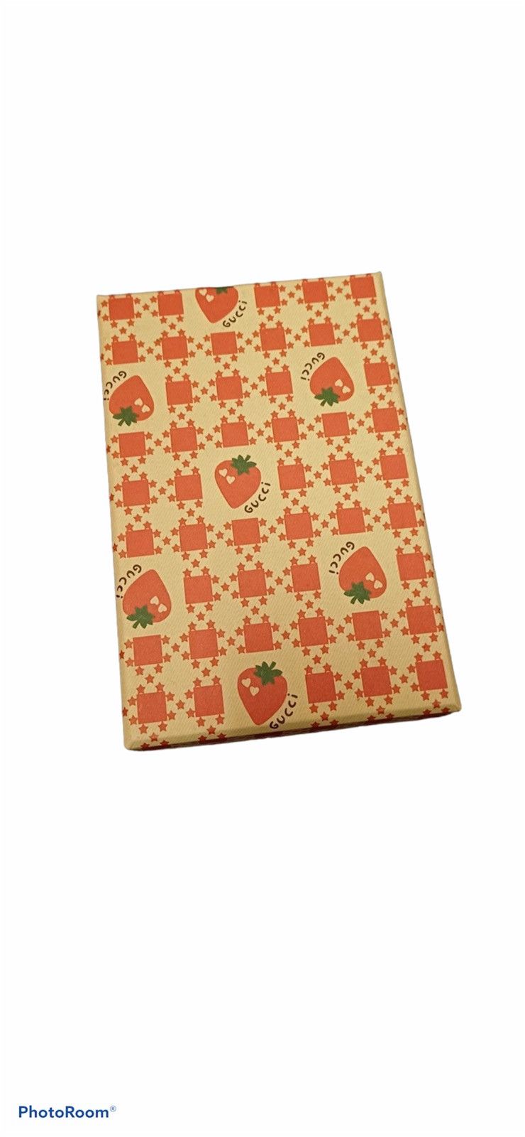 Gucci 🍓Rare! Gucci Strawberry Bookmark stationary Size ONE SIZE - 2 Thumbnail