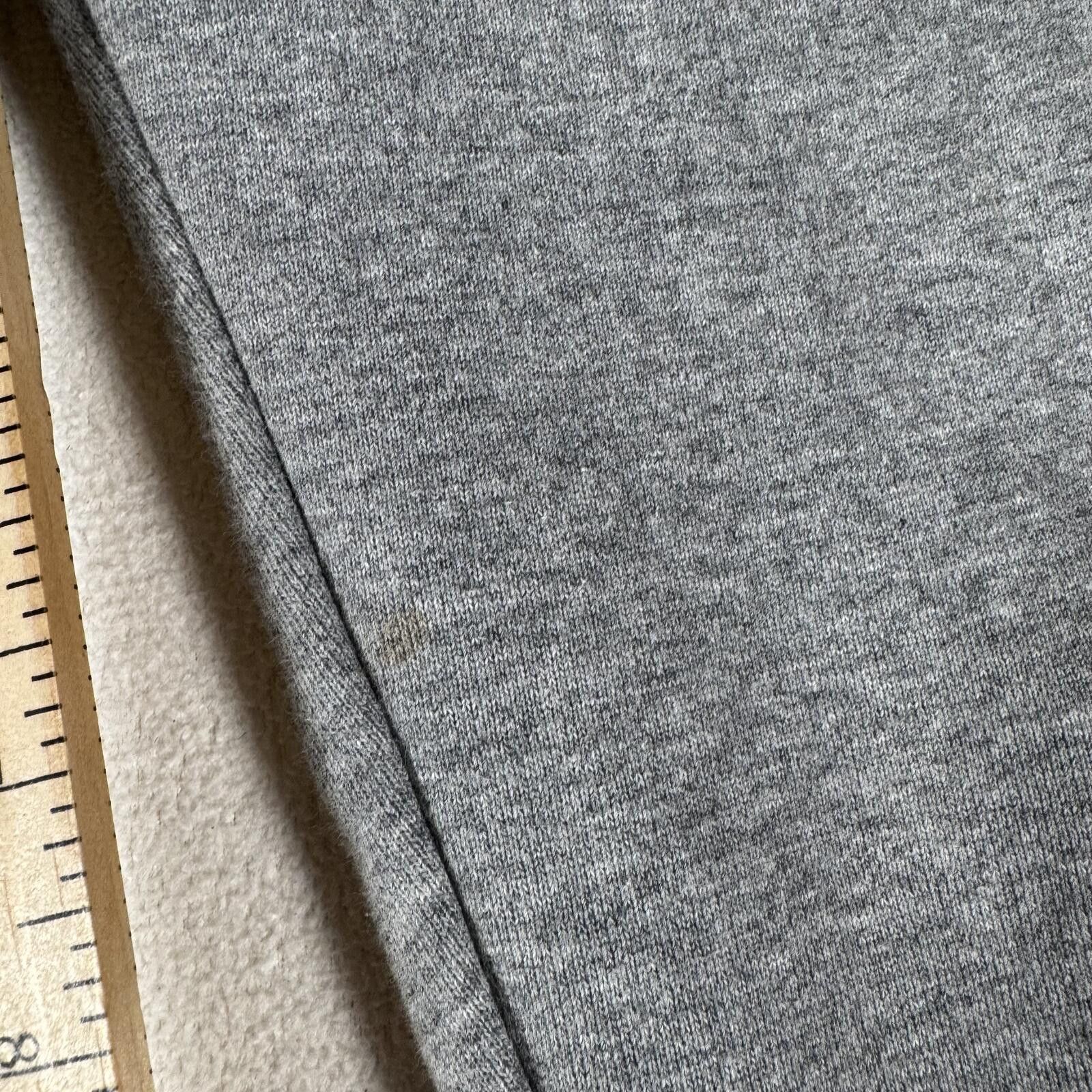 Fear of God Essentials Fear Of God Fog Light Grey Cotton Joggers Size US 32 / EU 48 - 6 Thumbnail