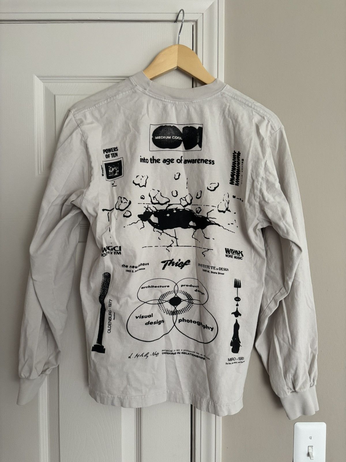 Boot Boyz Biz Boot Boyz Biz LS shirt Chicago Size US S / EU 44-46 / 1 - 2 Thumbnail