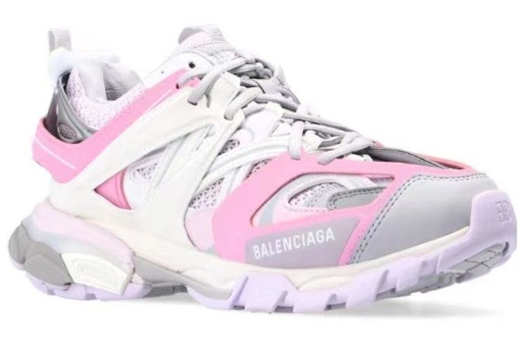 Balenciaga o1mt1gz0625 Track 1.0 Sneakers in Multicolor Size US 6 / IT 36 - 6 Thumbnail