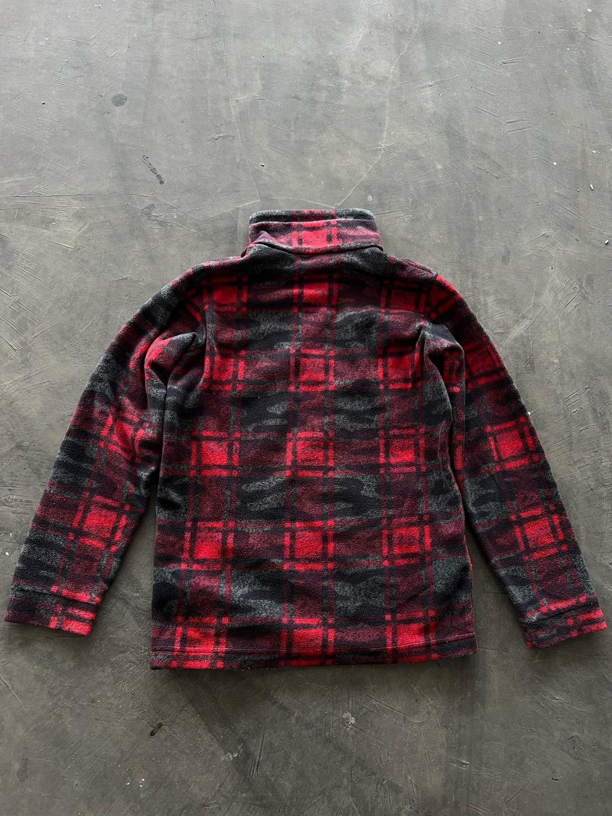 Columbia Columbia Light Fleece Punk Checkered Size S / US 4 / IT 40 - 2 Thumbnail