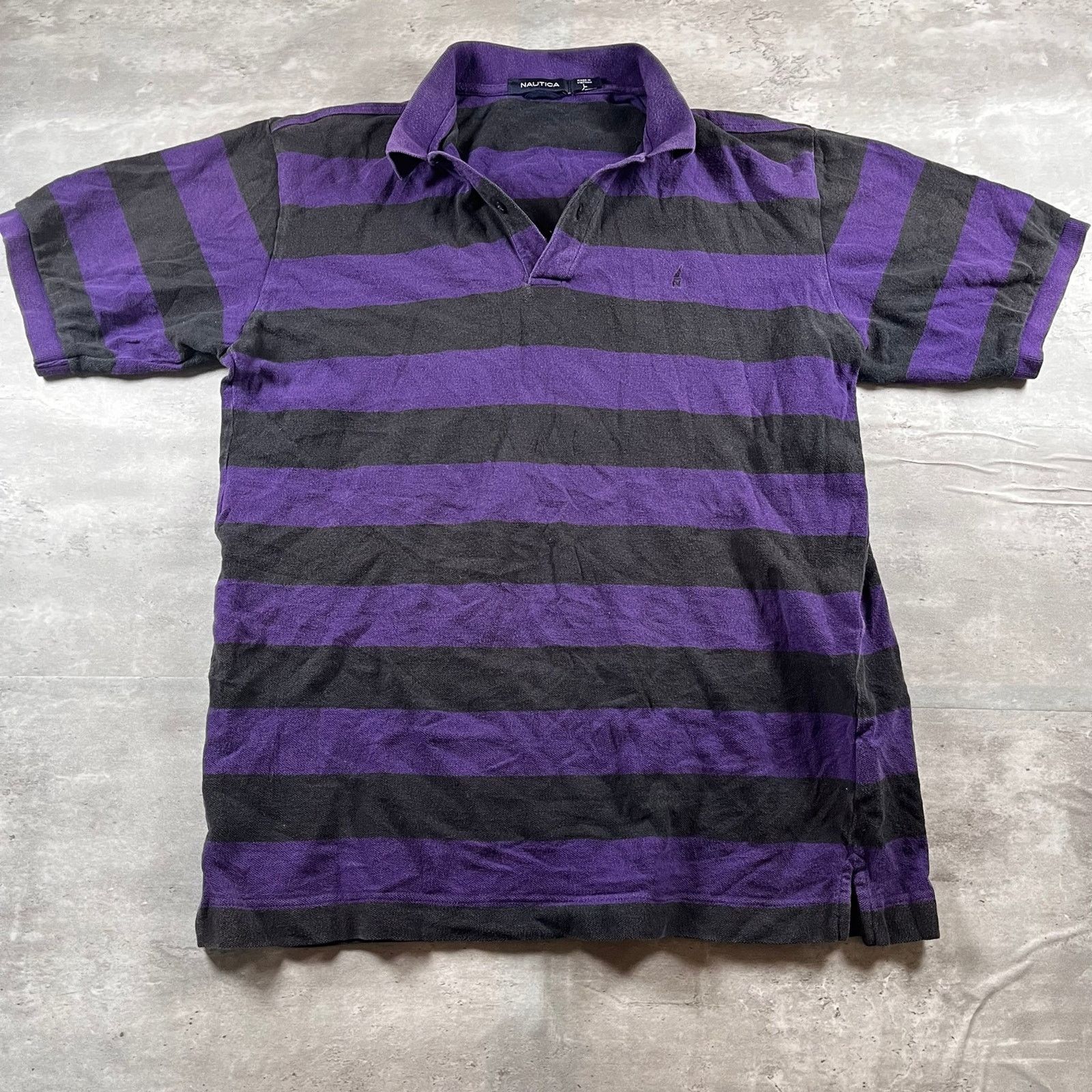 Nautica Nautica polo T-shirt Size US L / EU 52-54 / 3 - 1 Thumbnail