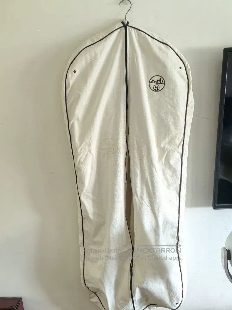 Hermes Hermes Cashmere Coat, Loose Fit Size XXS / US 00 / IT 34 - 9 Thumbnail