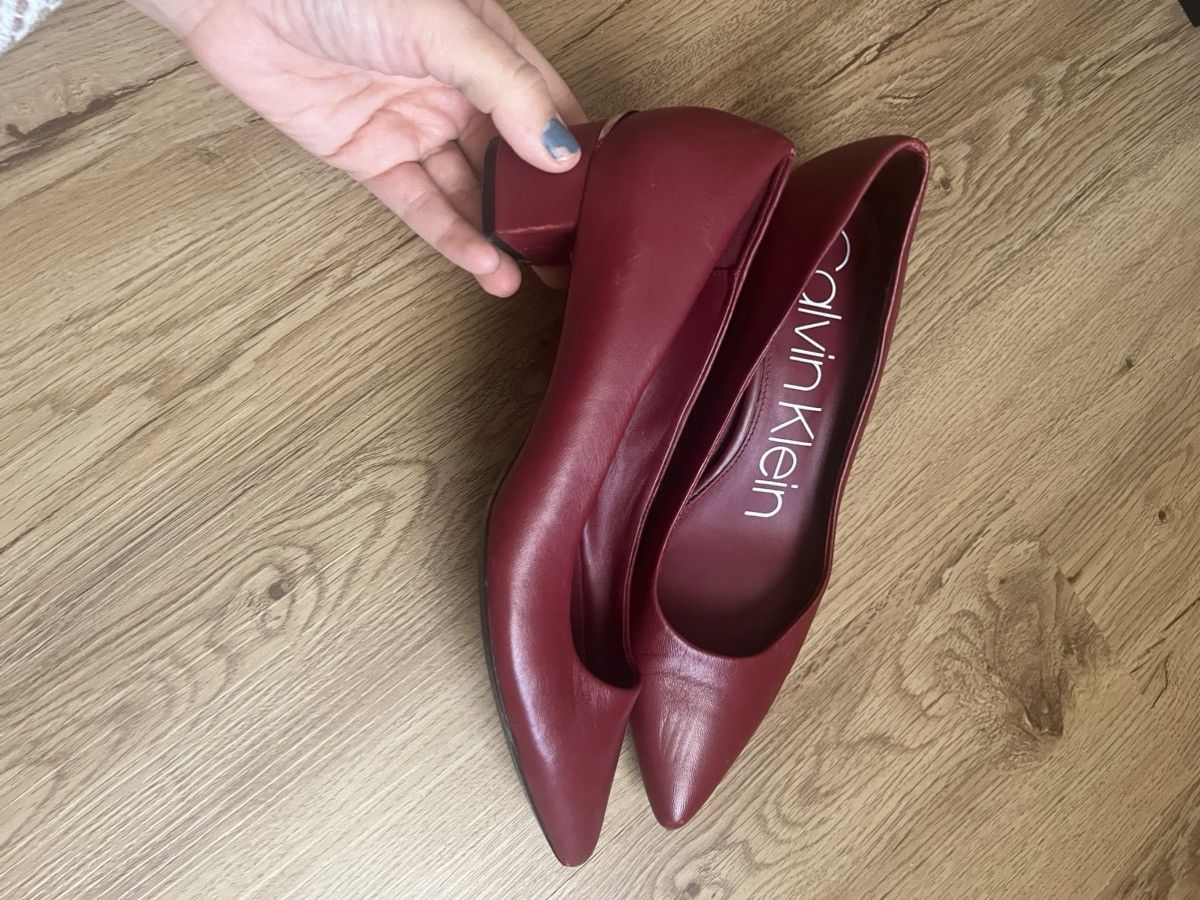 Calvin Klein Kitten heels Size US 7 / IT 37 - 2 Thumbnail