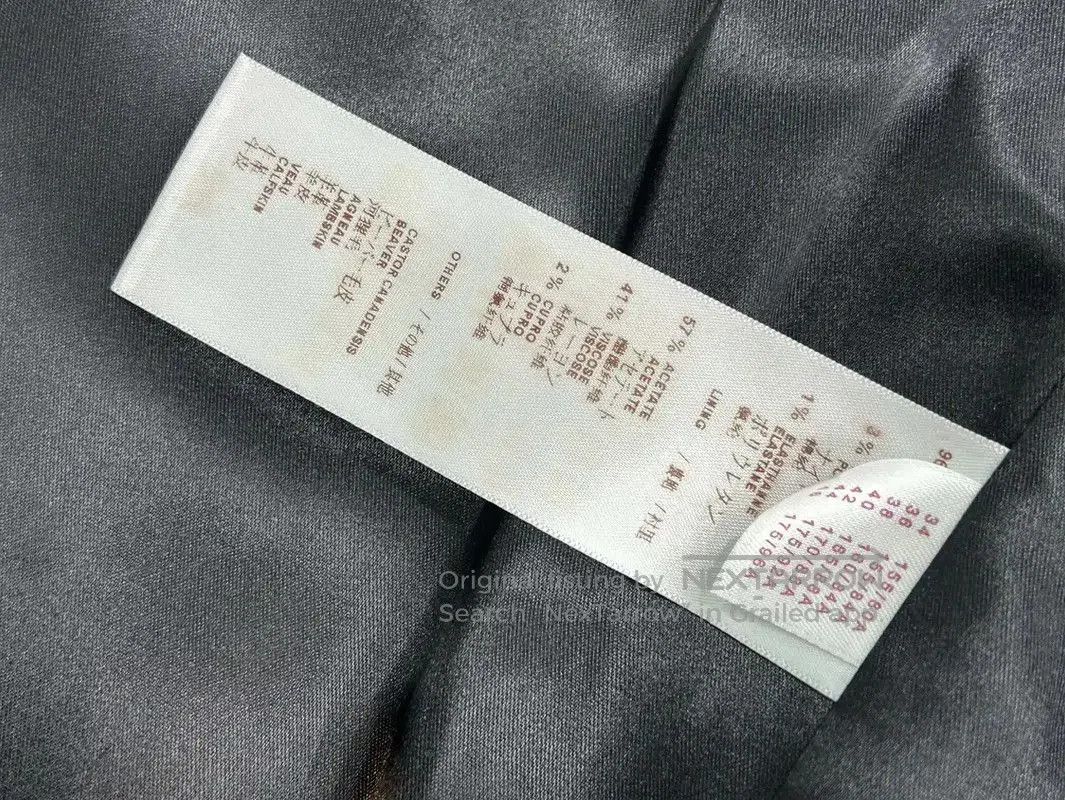 Louis Vuitton Louis Vuitton Double Breasted Wool Coat for Women . Size S / US 4 / IT 40 - 8 Thumbnail