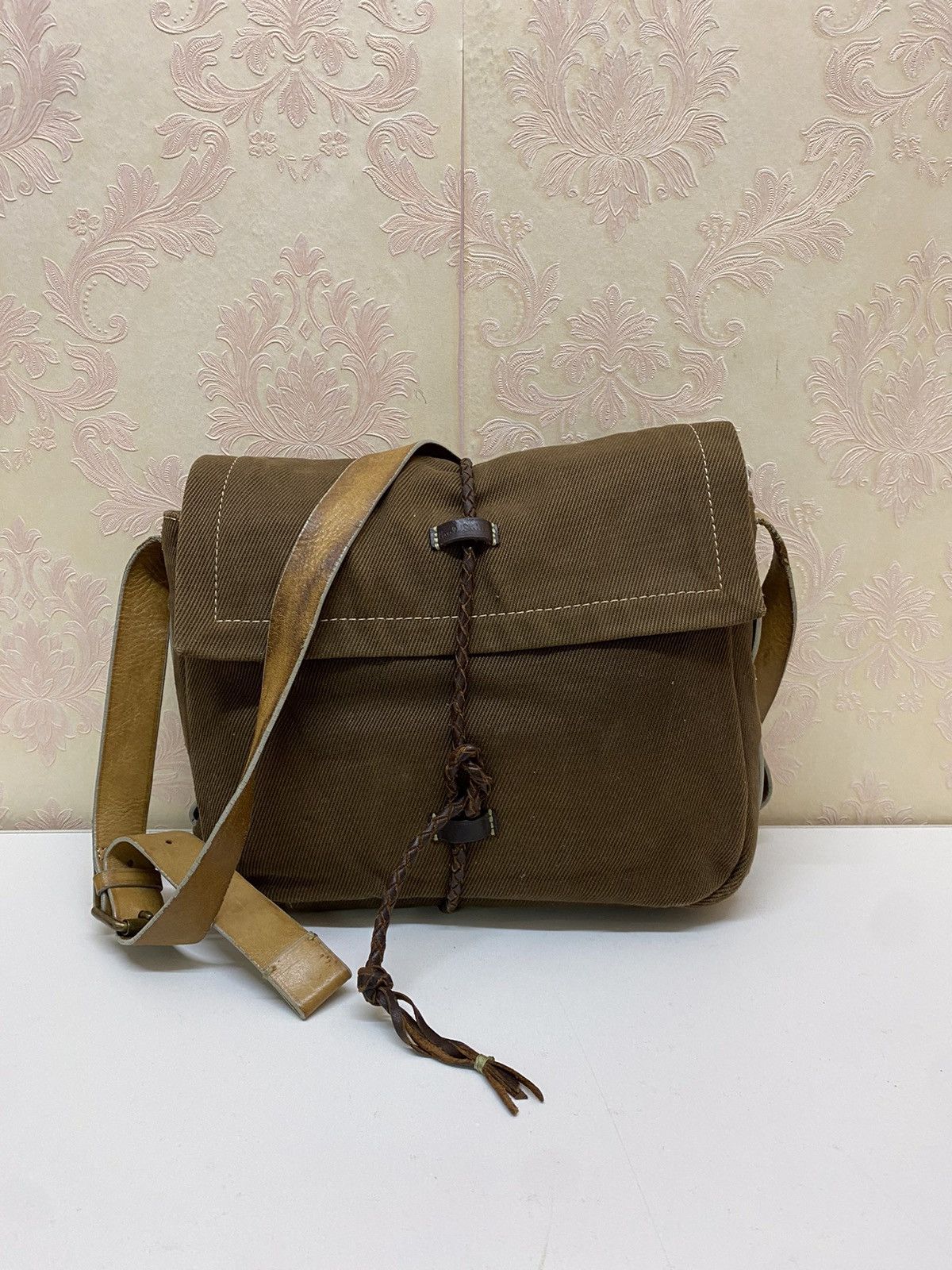 Paul Smith Paul Smith Sling Bag Size ONE SIZE - 2 Thumbnail