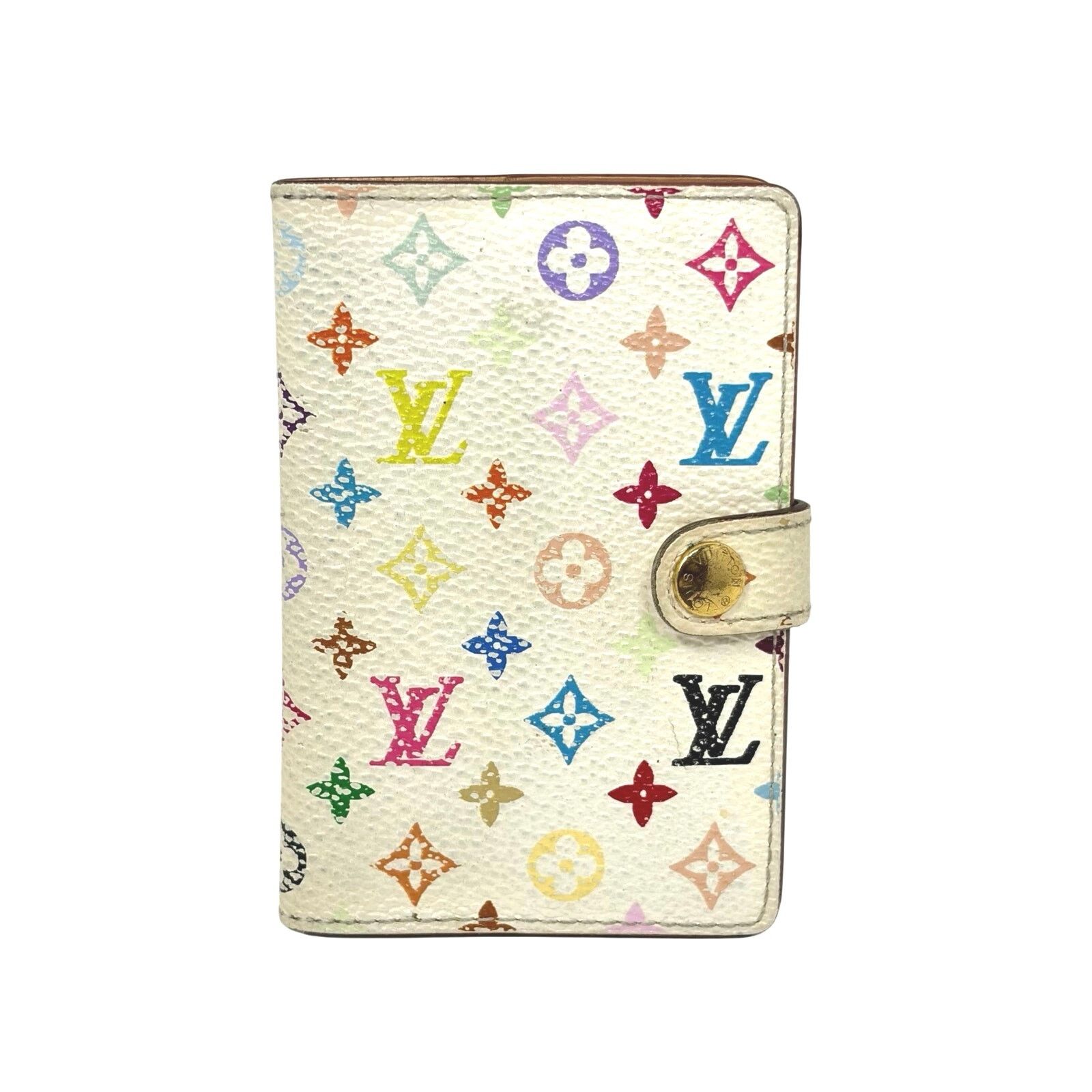 Louis Vuitton Louis Vuitton x Murakami Bifold Wallet Size ONE SIZE - 1 Thumbnail