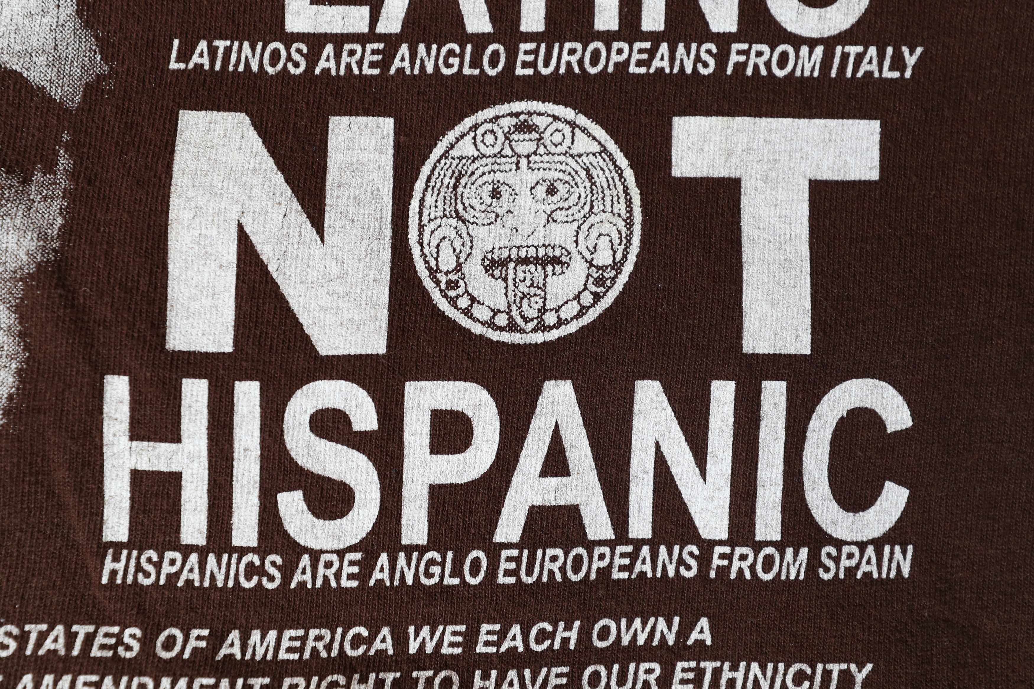 Vintage Mexican Not Latino Emiliano Zapata Tee (XXL) Size US XXL / EU 58 / 5 - 8 Thumbnail
