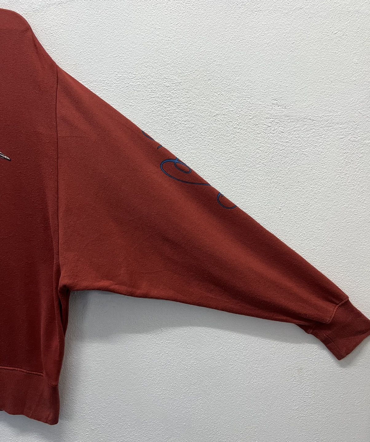 Japanese Brand × Vintage VINTAGE RODEO CROWNS DESERT STORM SWEATSHIRT Size US L / EU 52-54 / 3 - 4 Thumbnail