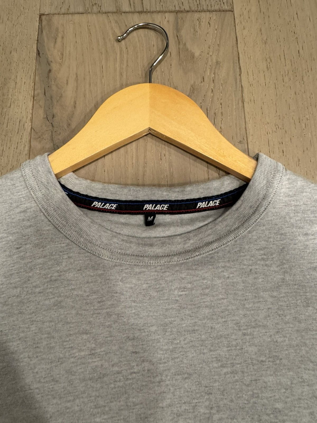 Palace Palace Basically A T-Shirt Size US M / EU 48-50 / 2 - 2 Thumbnail