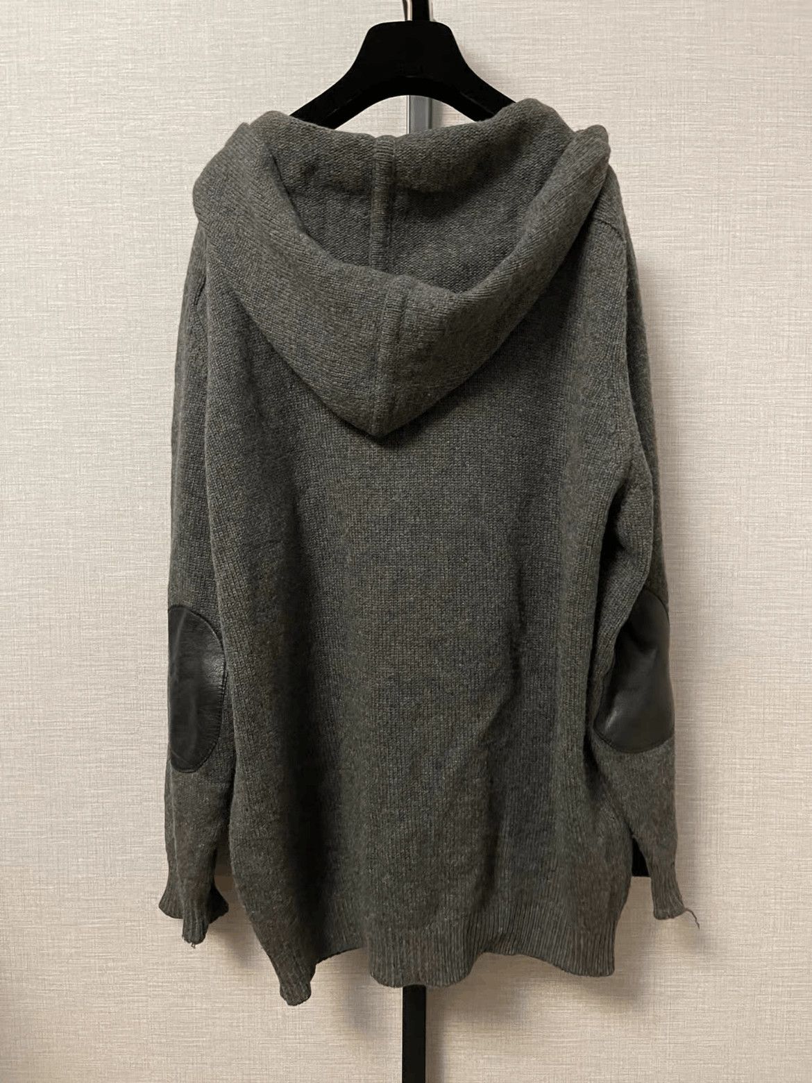Saint Laurent Paris Saint Laurent Paris 13AW Runway OS Knitwear Cardigan Size US M / EU 48-50 / 2 - 11 Thumbnail