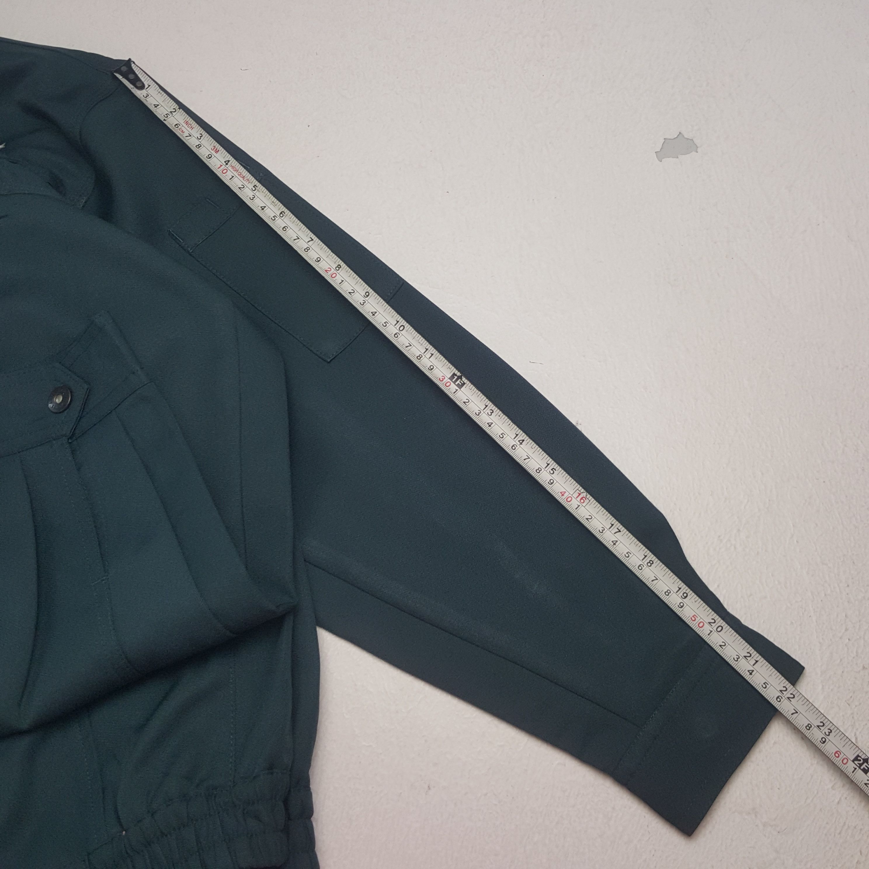 Honda × Japanese Brand × Vintage Vintage Mugen Honda Japanese Racing Team Custom Art Jacket Size US M / EU 48-50 / 2 - 7 Thumbnail