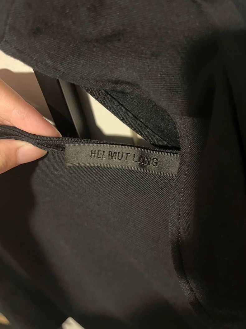 Helmut Lang HELMUT LANG Single-side off-shoulder top Size XS / US 0-2 / IT 36-38 - 4 Thumbnail