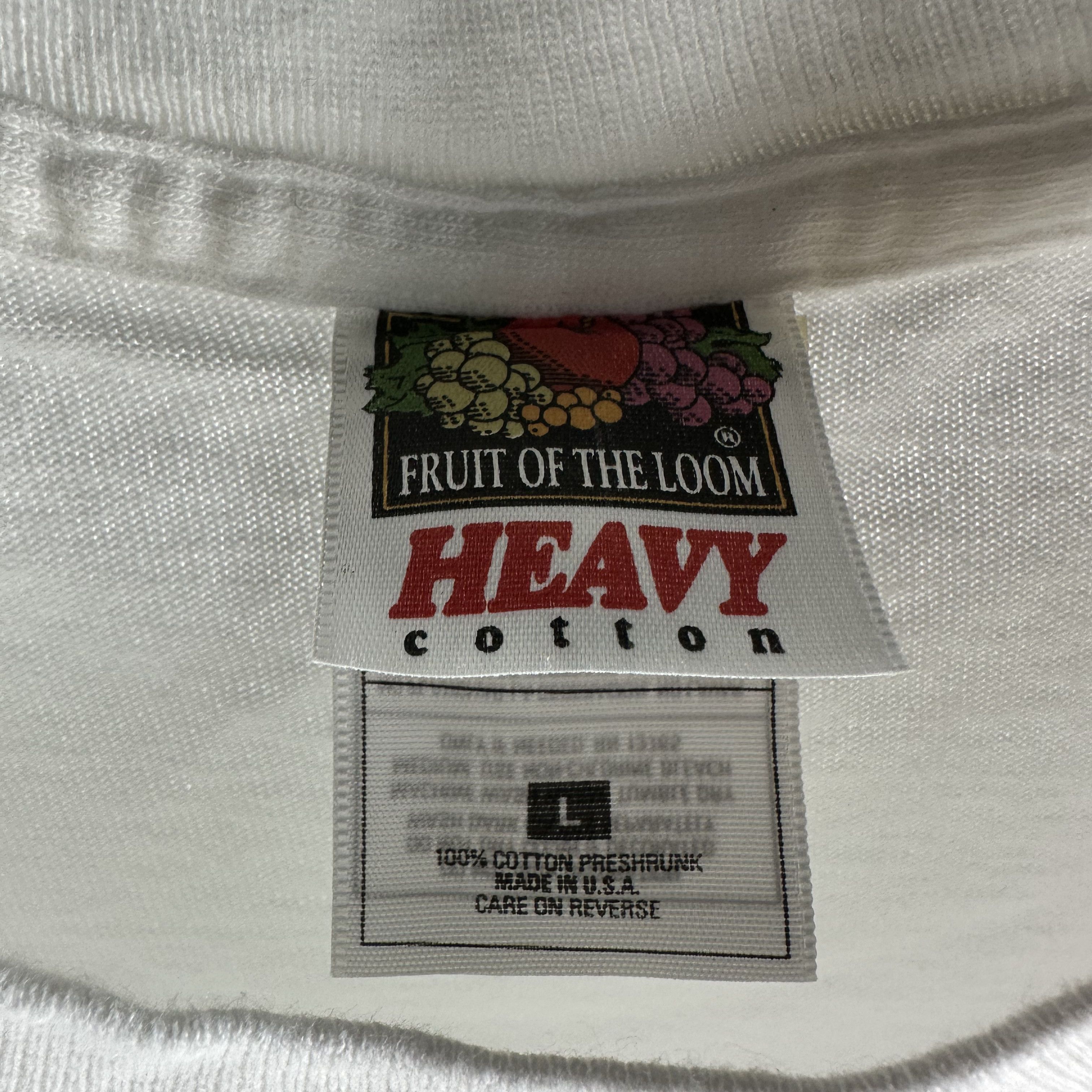 Vintage ​1997 Keith Haring Whitney Museum Of American Art T-shirt Size US L / EU 52-54 / 3 - 5 Thumbnail