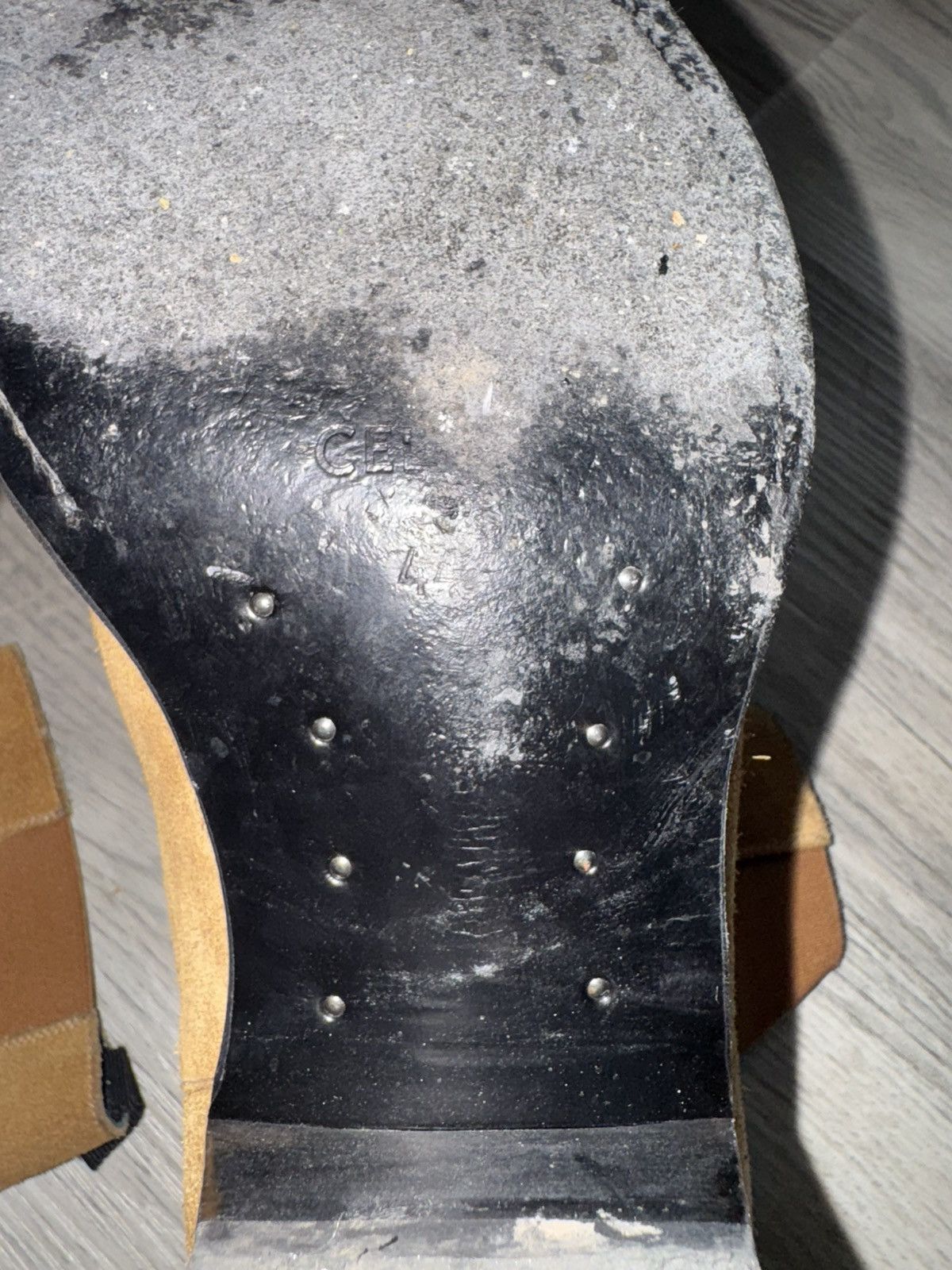 Celine Celine cuban wyatt boots Size US 11 / EU 44 - 4 Thumbnail