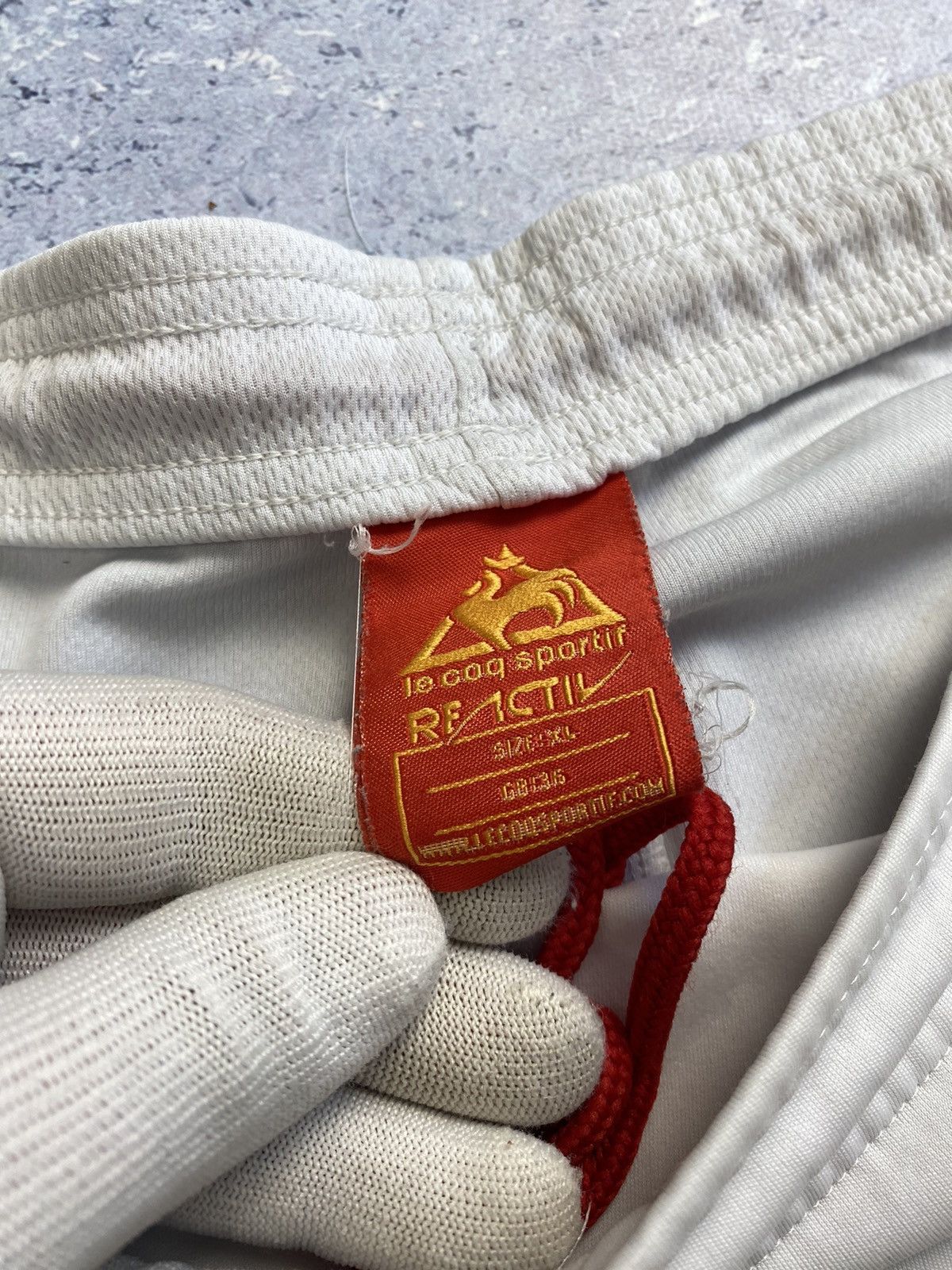 Le Coq Sportif × Vintage Wolverhampton Wanderers Soccer Player Matt Hiill #26 Size US 36 / EU 52 - 11 Thumbnail