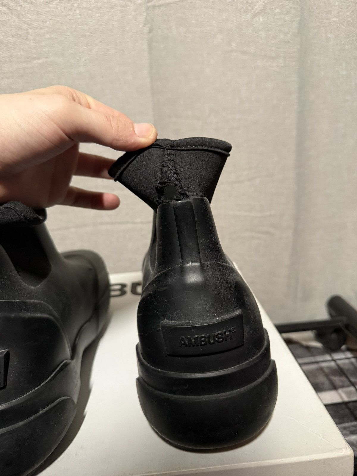 Ambush Design Ambush Puddle Boots Size US 10 / EU 43 - 6 Thumbnail