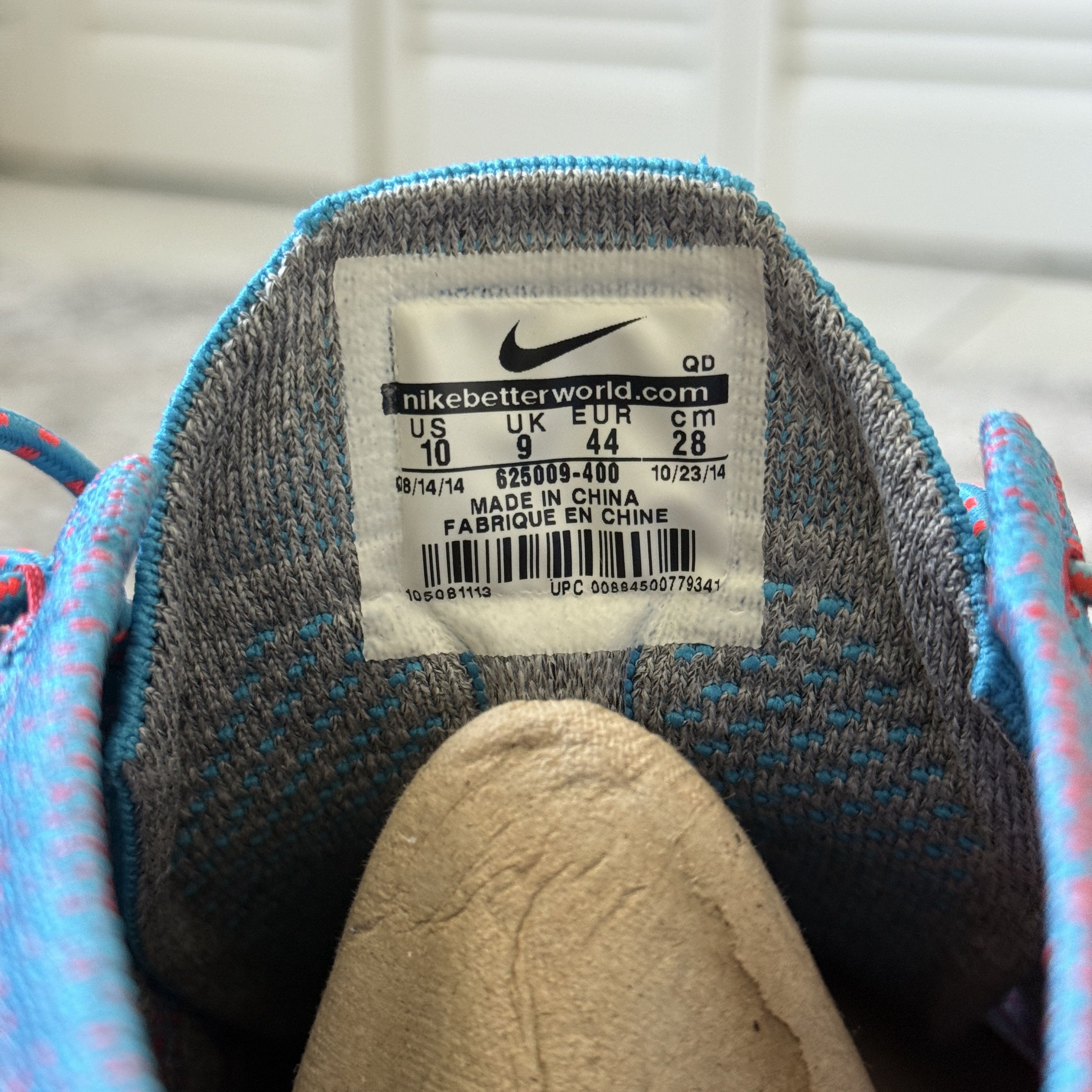 Nike Flyknit Trainer Chukka SFB Size US 10 / EU 43 - 9 Thumbnail