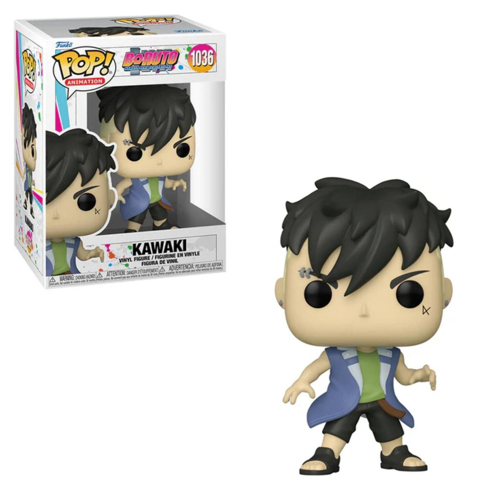 Other Boruto Kawaki Funko Pop! #1036 Size ONE SIZE - 1 Preview