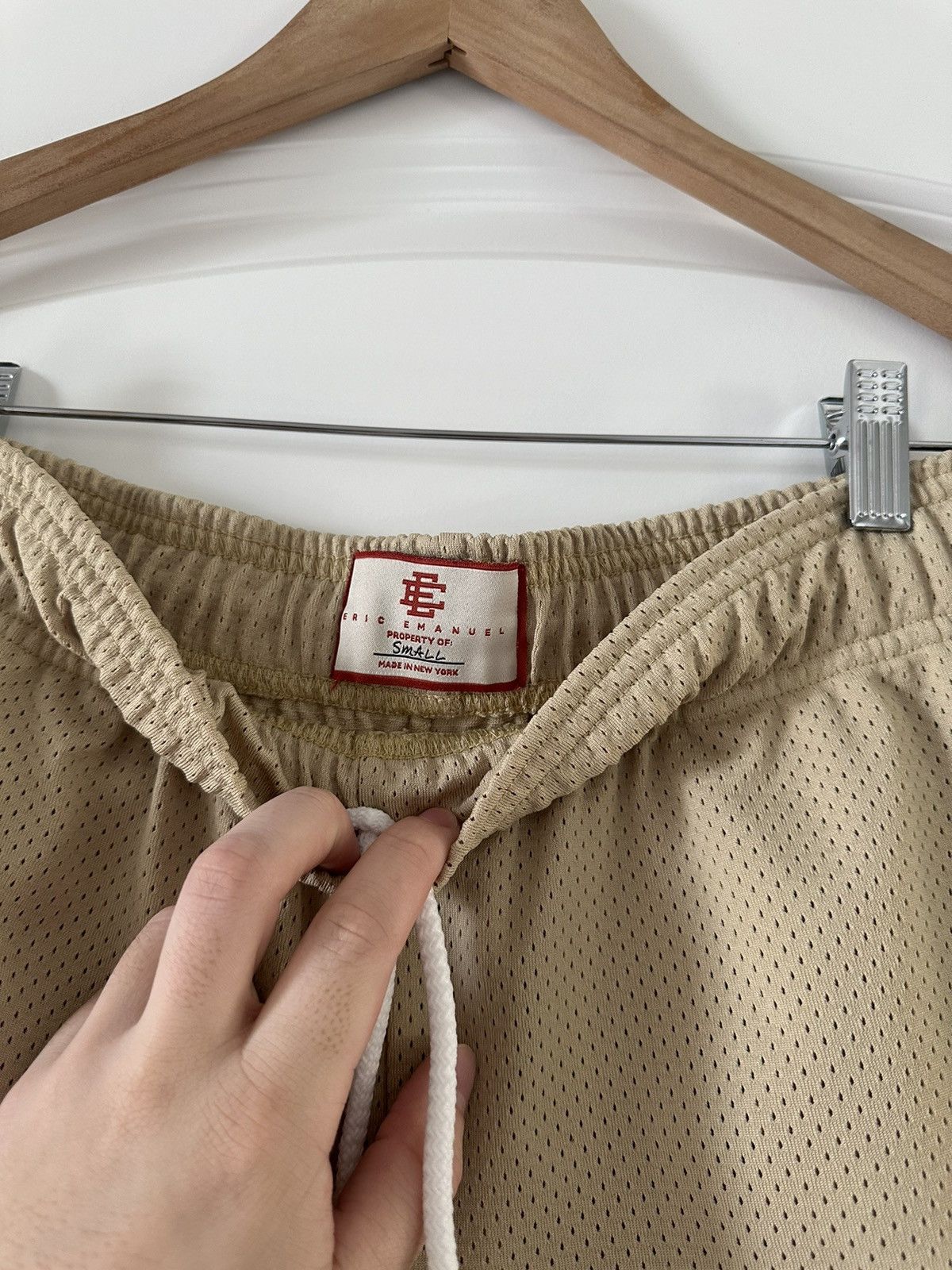 Eric Emanuel Eric Emanuel EE Shorts Size US 29 - 3 Thumbnail
