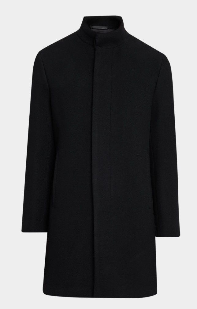 Theory Theory Belvin Wool Coat Size US S / EU 44-46 / 1 - 2 Thumbnail